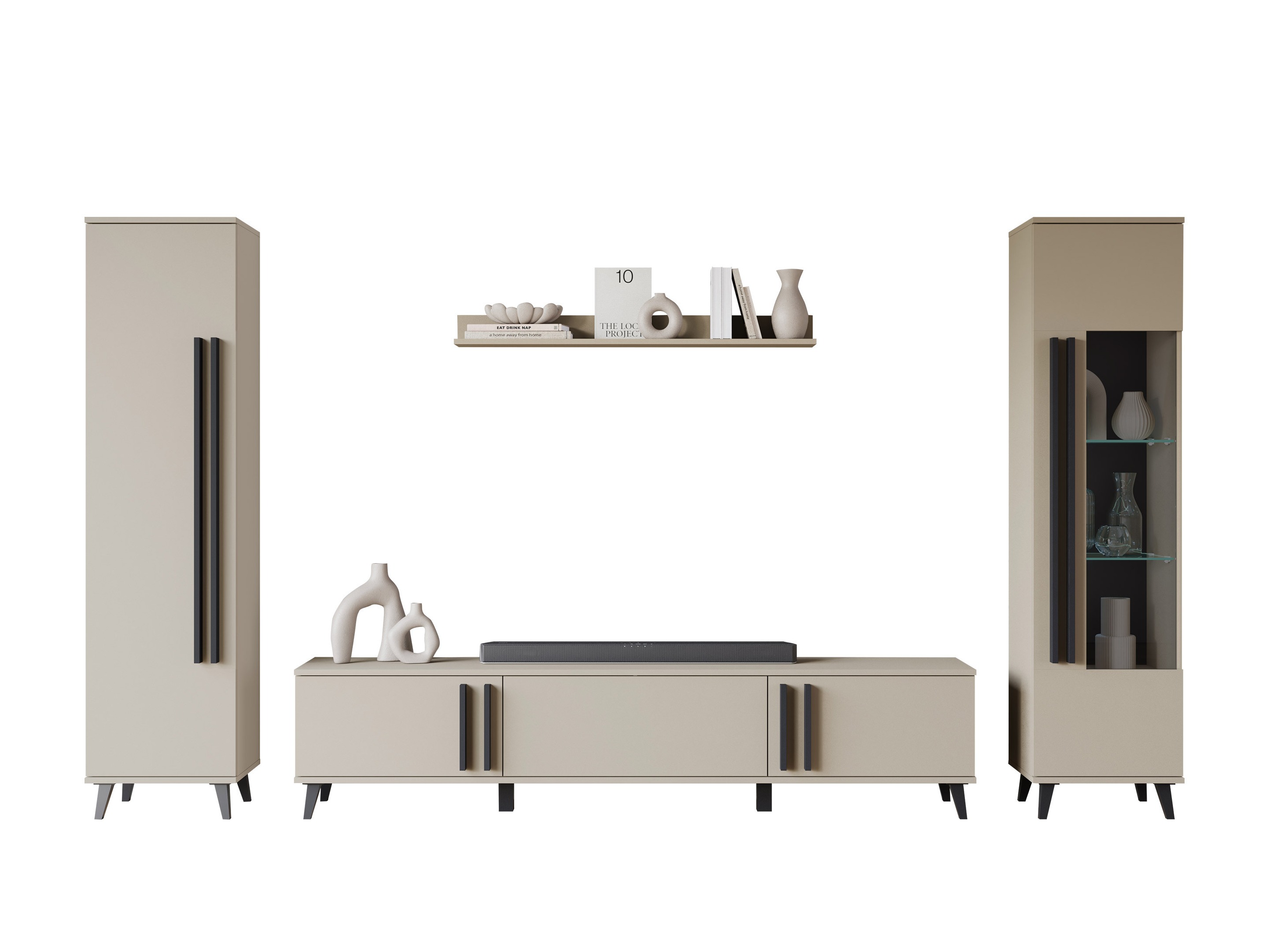 Elutoa komplekt Temora 103 (Congo)