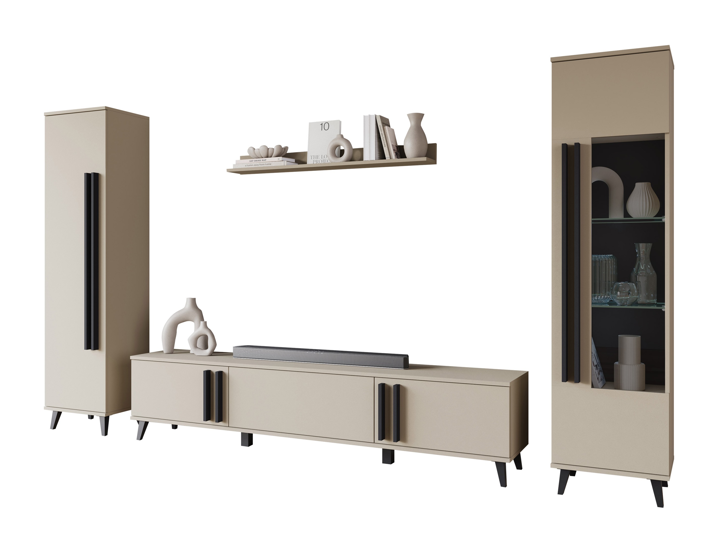 Elutoa komplekt Temora 103 (Kašmiir)