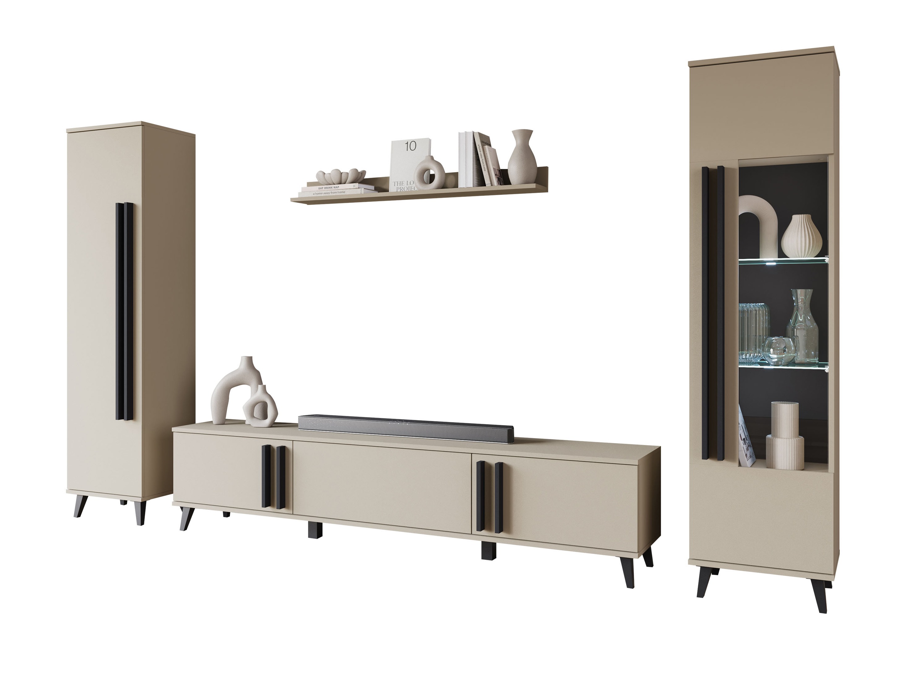 Elutoa komplekt Temora 103 (Kašmiir)