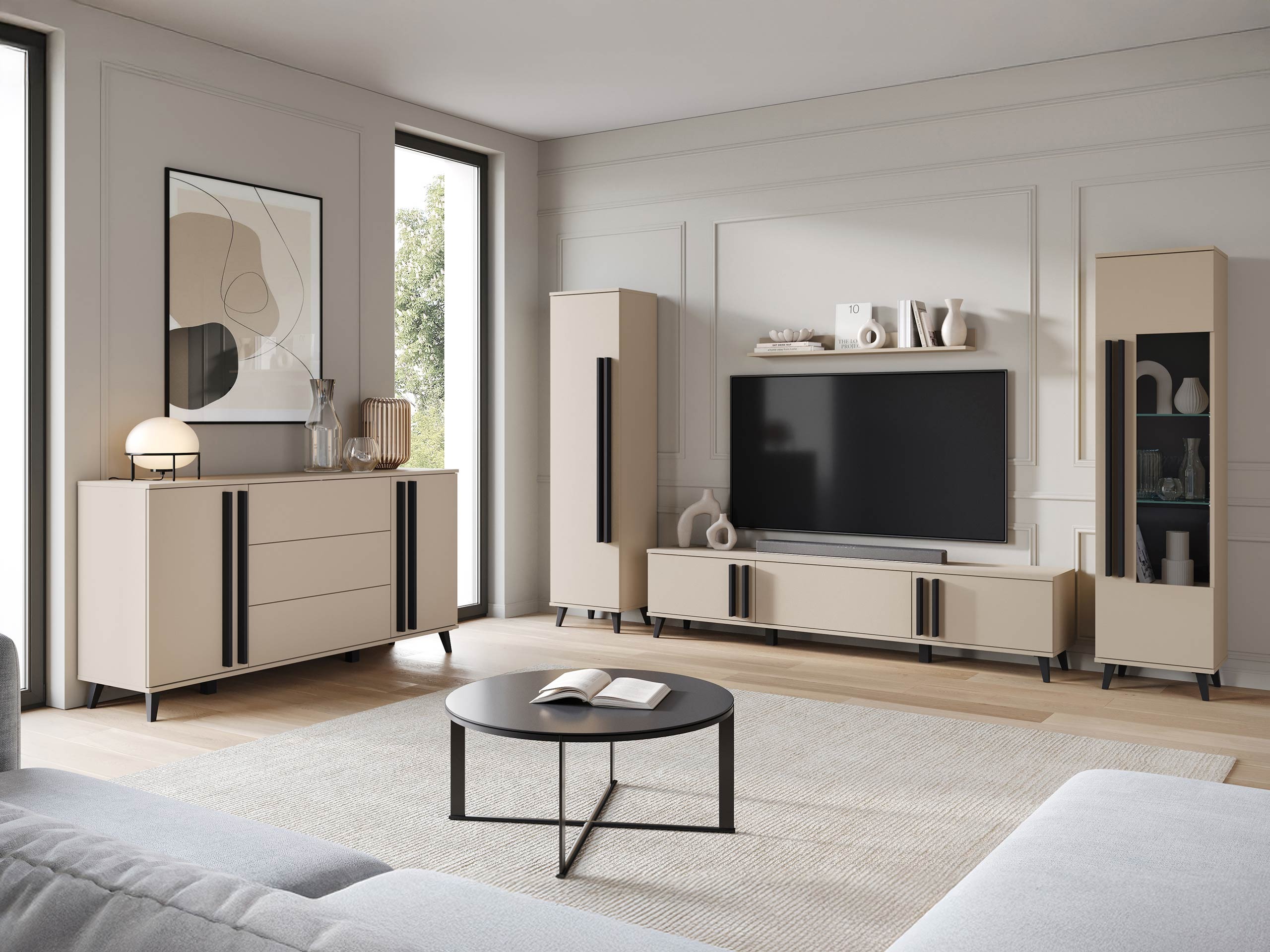 Elutoa komplekt Temora 105 (Congo)