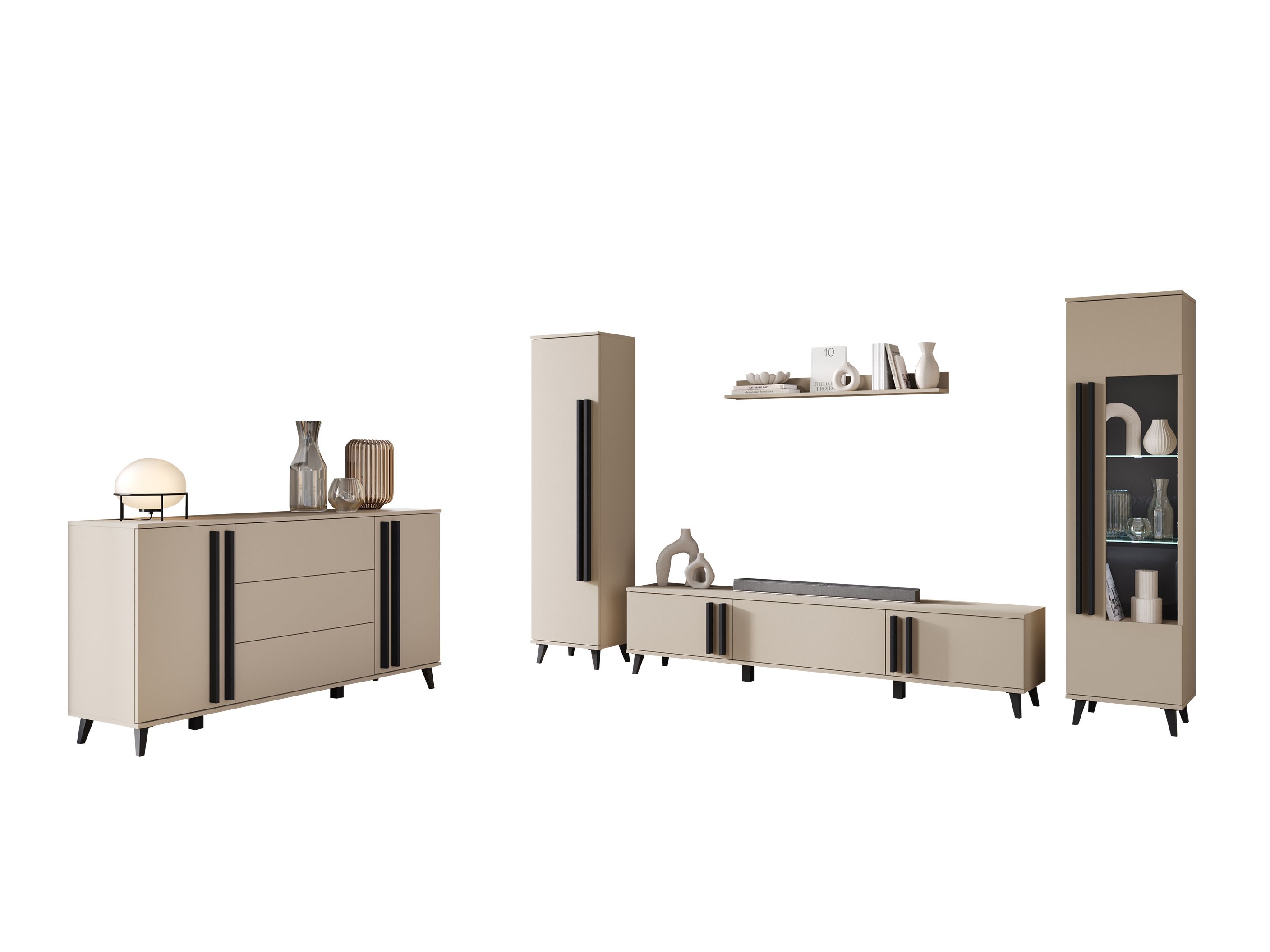 Elutoa komplekt Temora 105 (Congo)