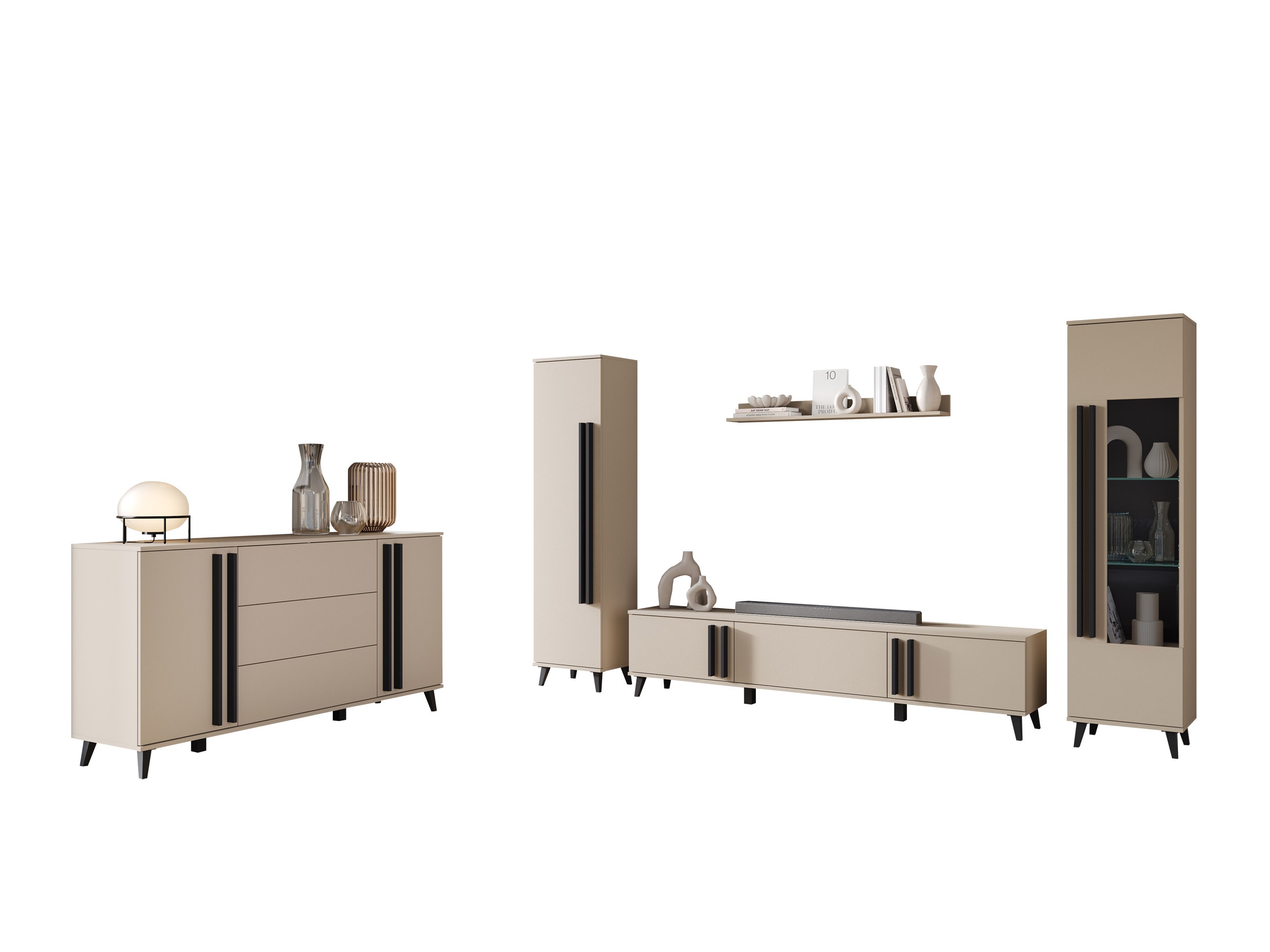 Elutoa komplekt Temora 105 (Kašmiir)