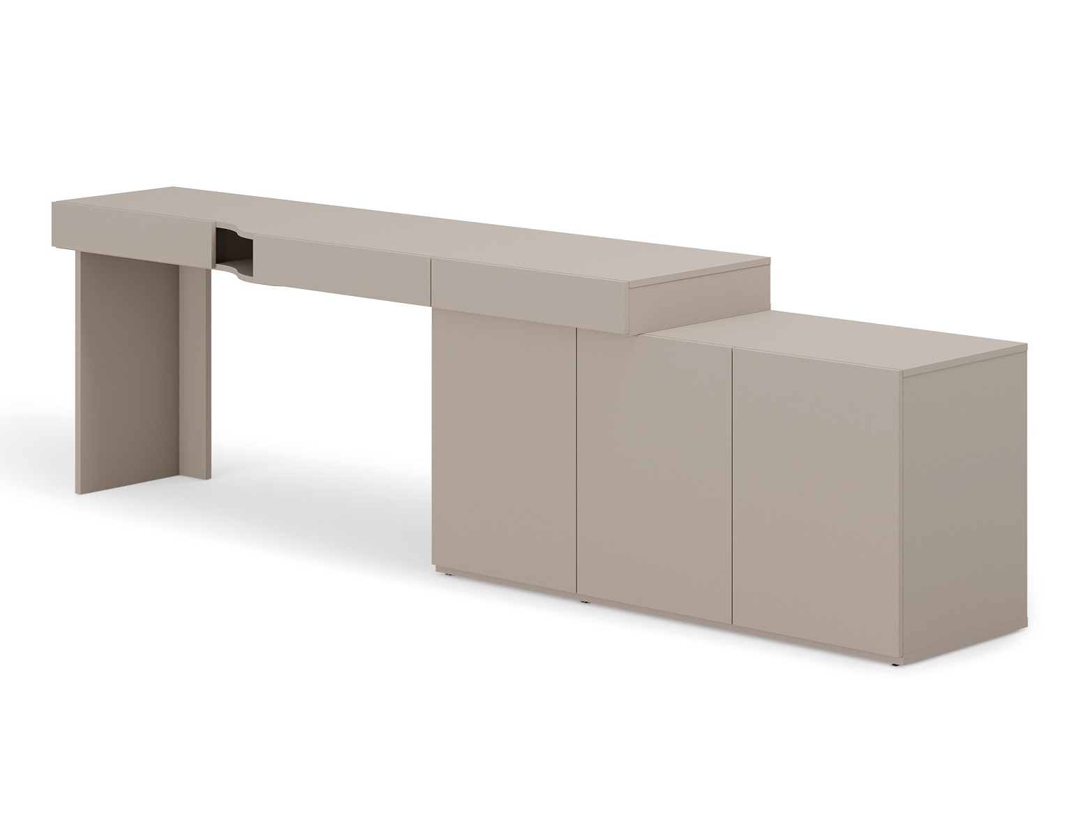 Kirjutuslaud Evareve 111 (Parem)