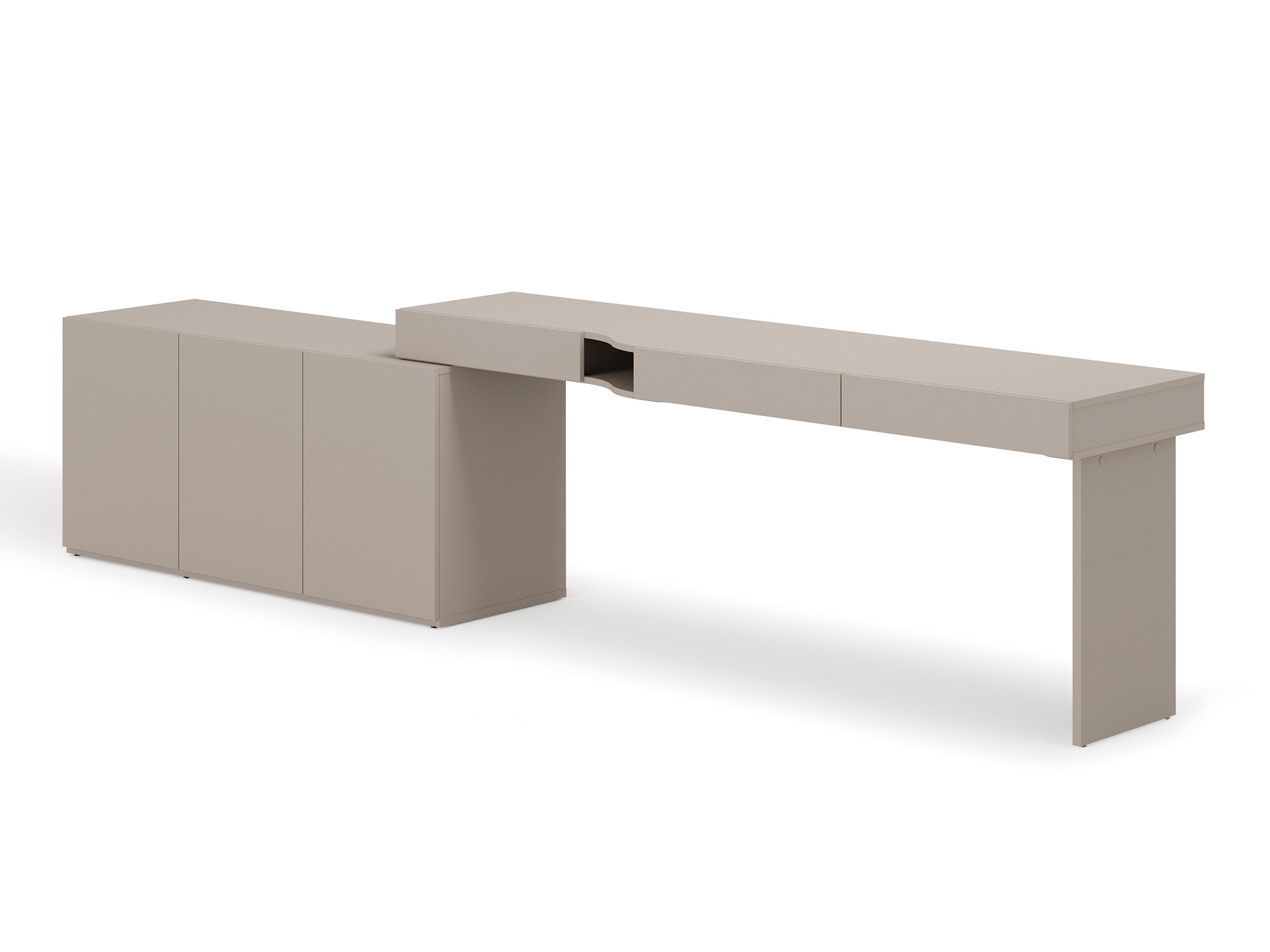 Kirjutuslaud Evareve 111 (Parem)