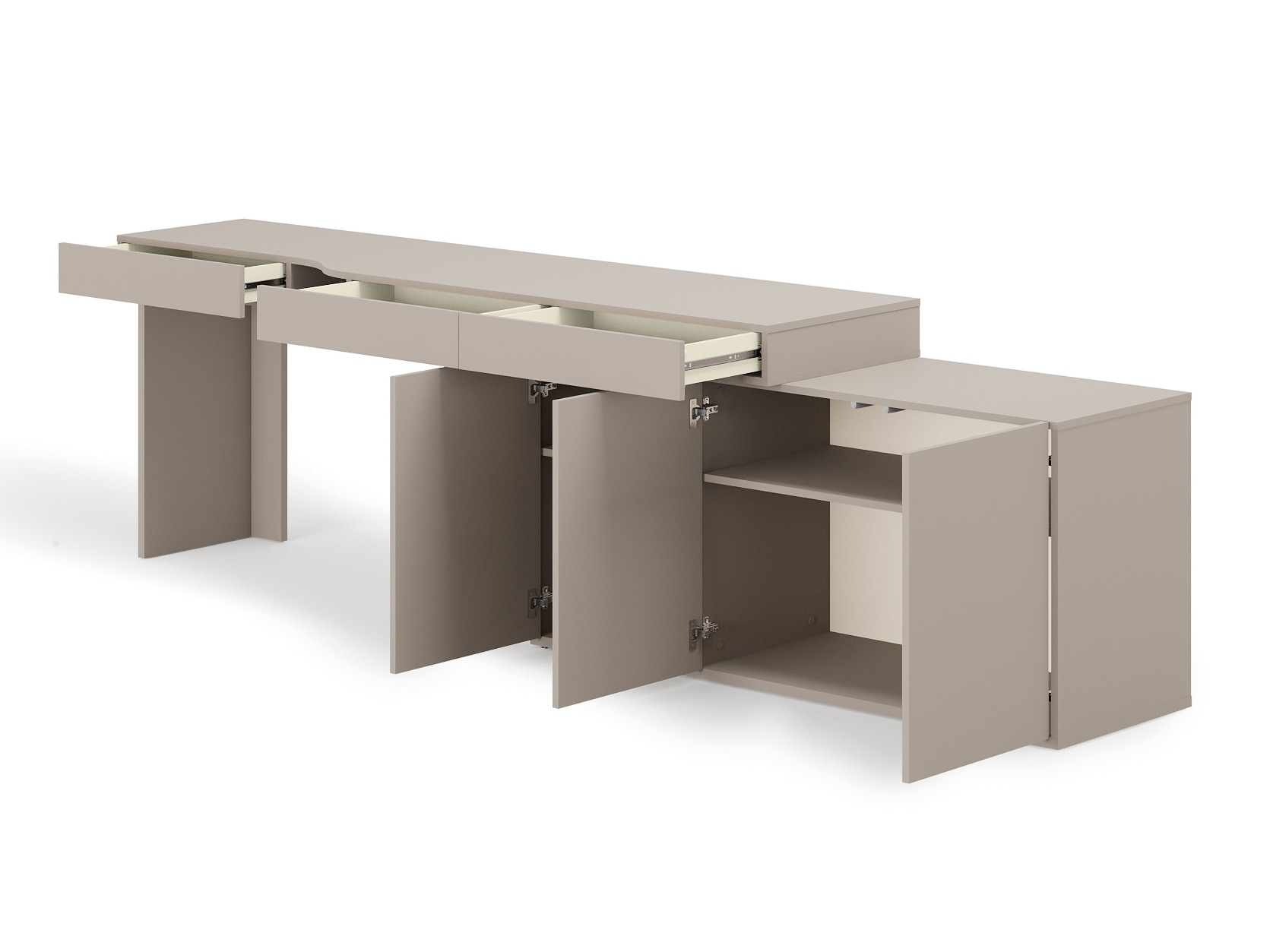 Kirjutuslaud Evareve 111 (Parem)