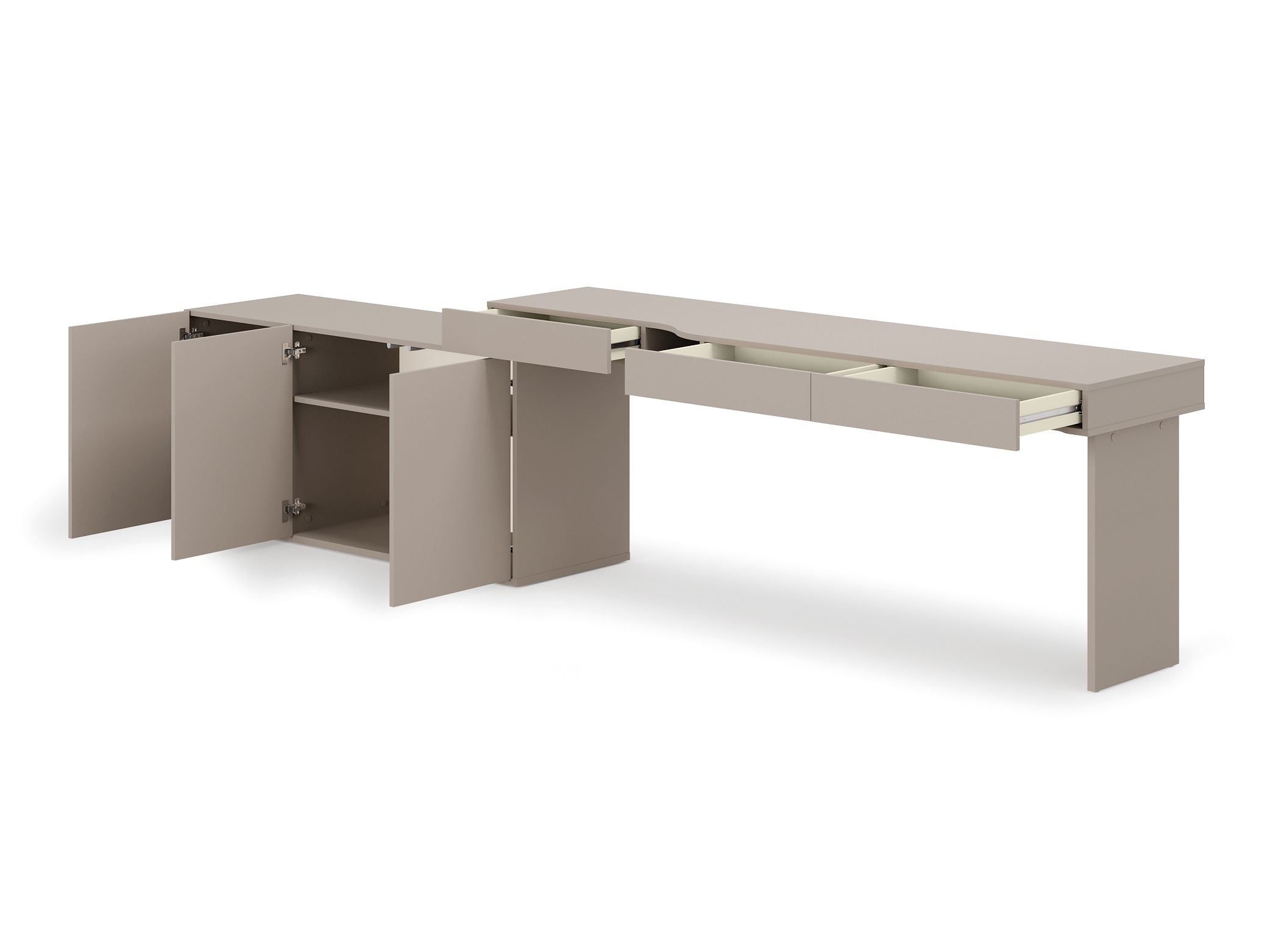 Kirjutuslaud Evareve 111 (Parem)