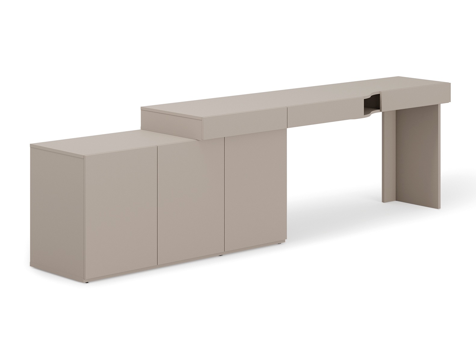 Kirjutuslaud Evareve 111 (Vasak)