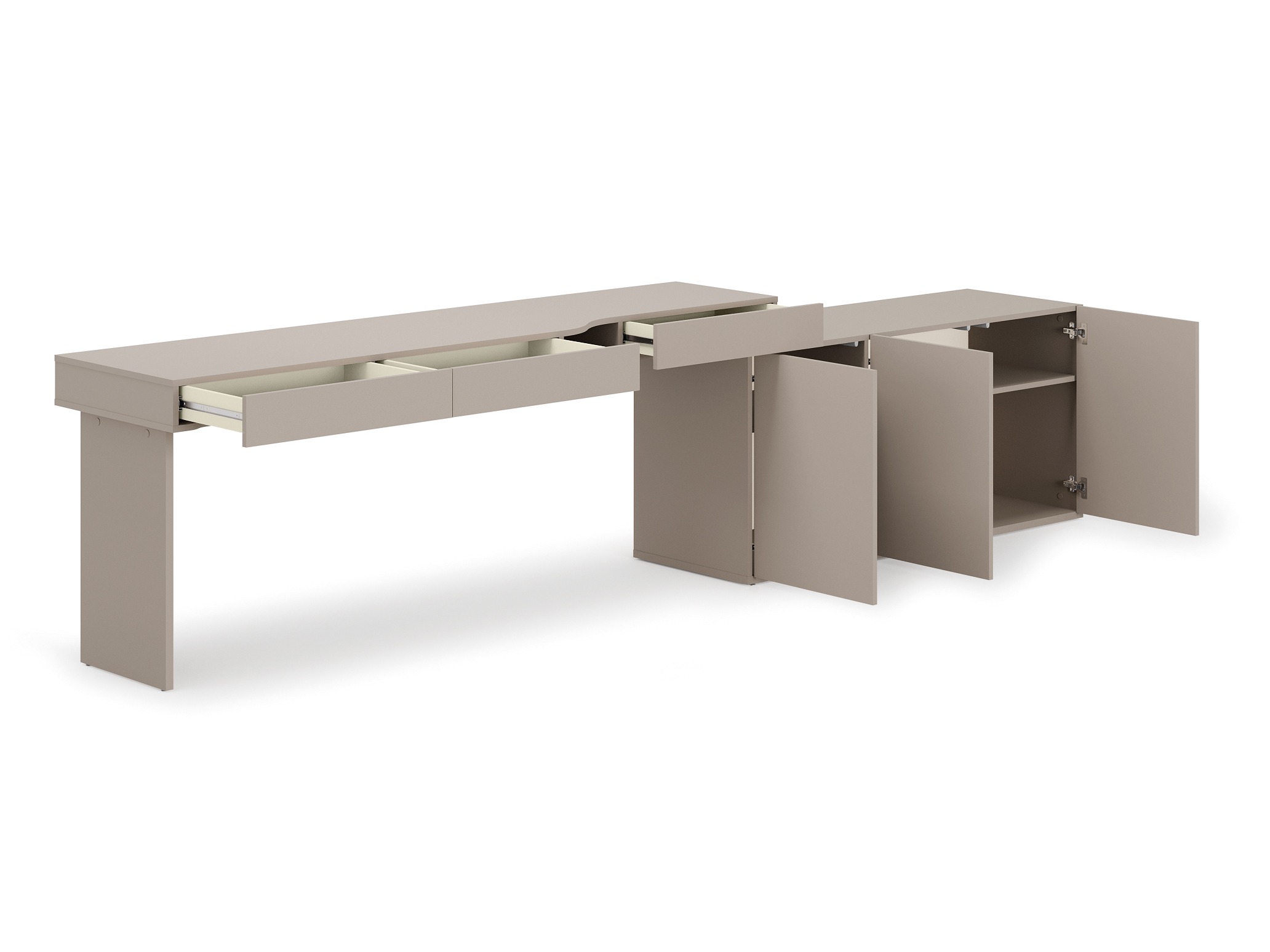 Kirjutuslaud Evareve 111 (Vasak)