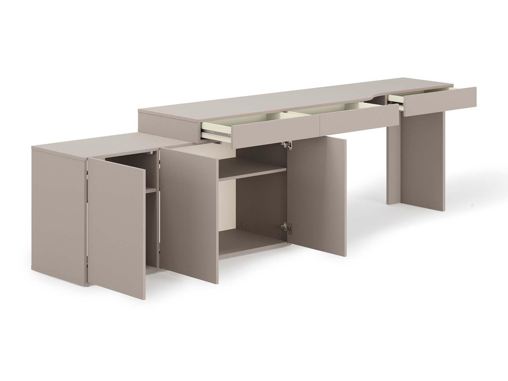 Kirjutuslaud Evareve 111 (Vasak)