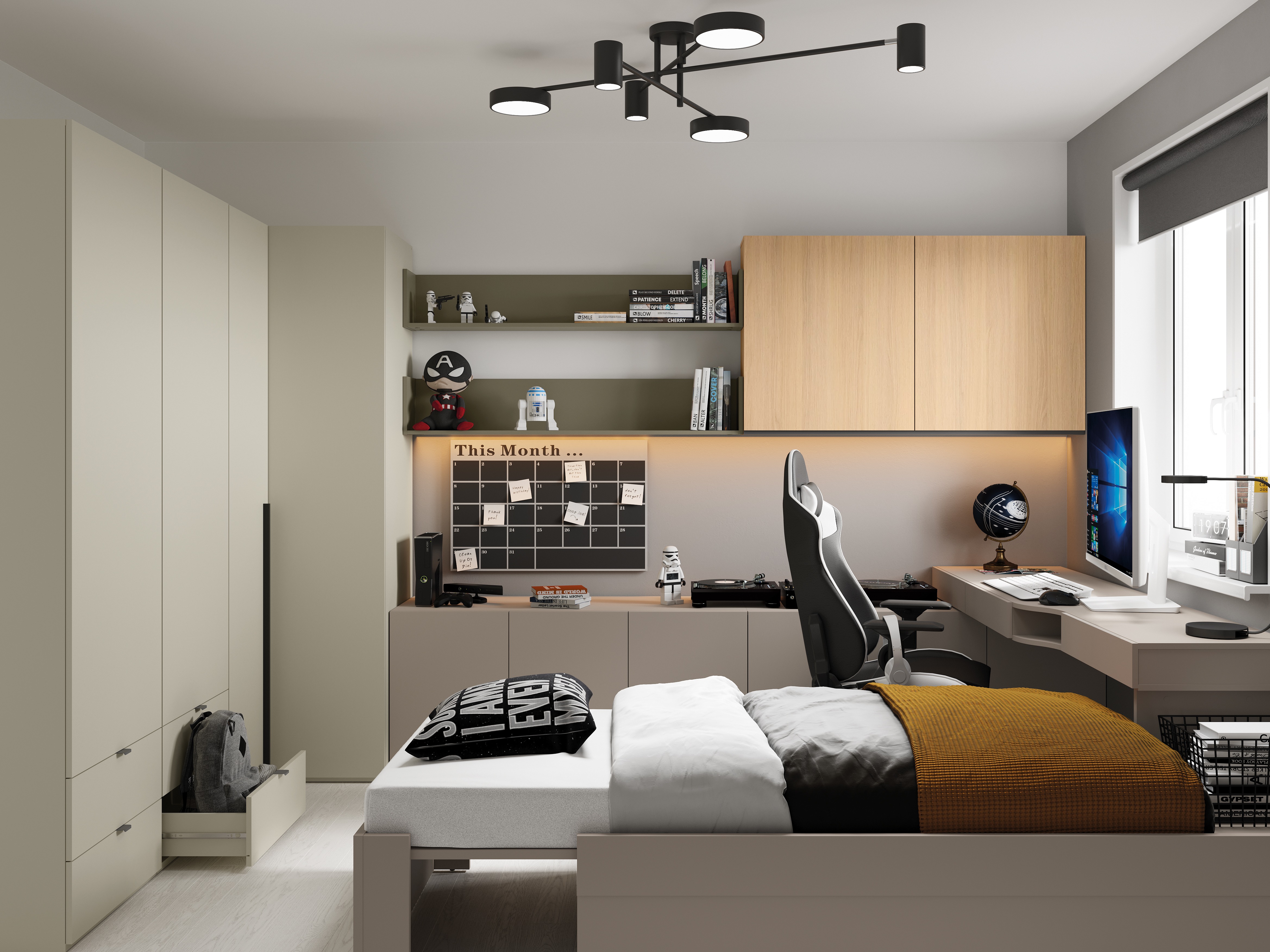 Seinariiul Evareve 109 (Roheline)