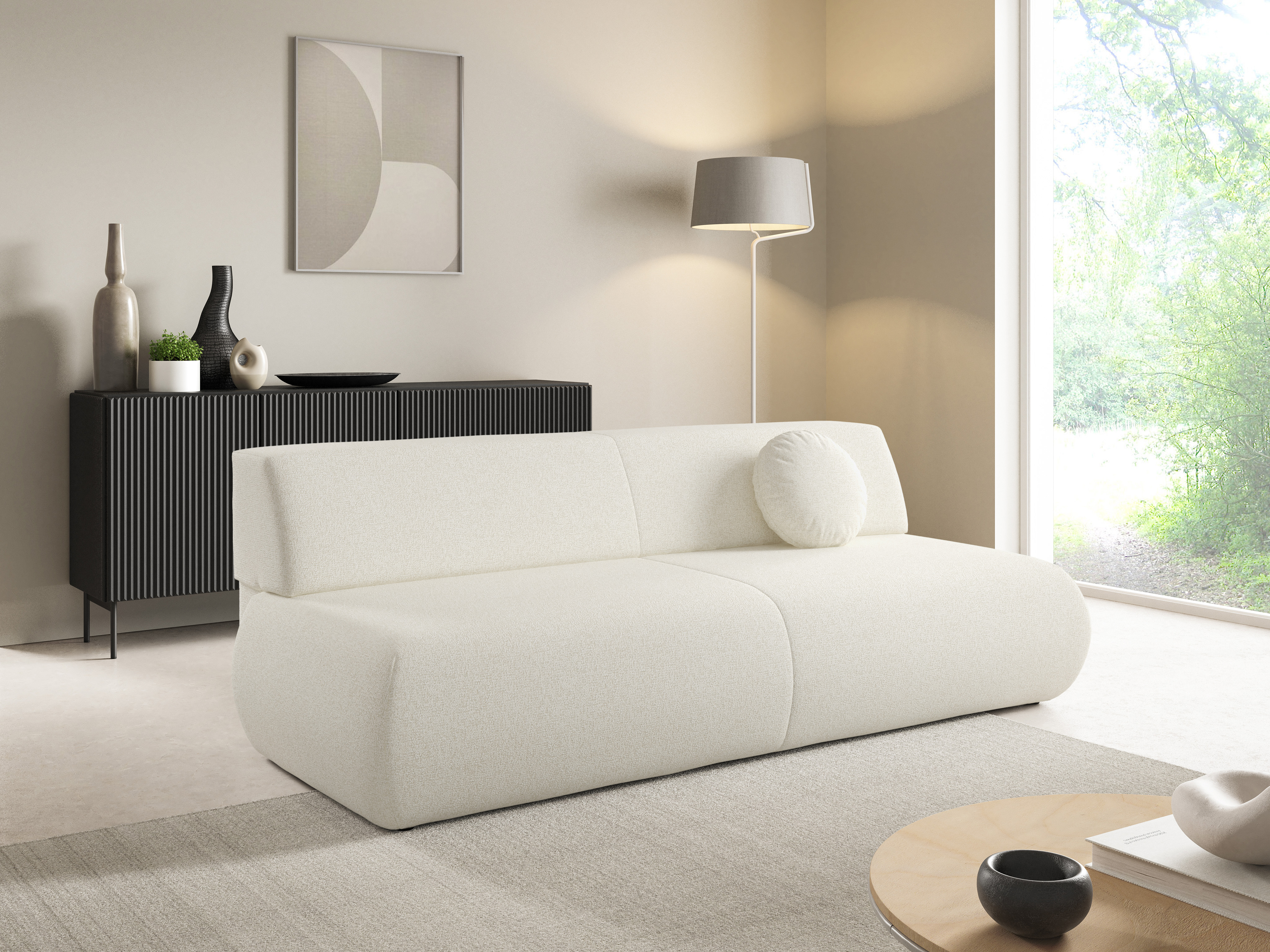 Diivanvoodi Kingston 182 (Puente 03)