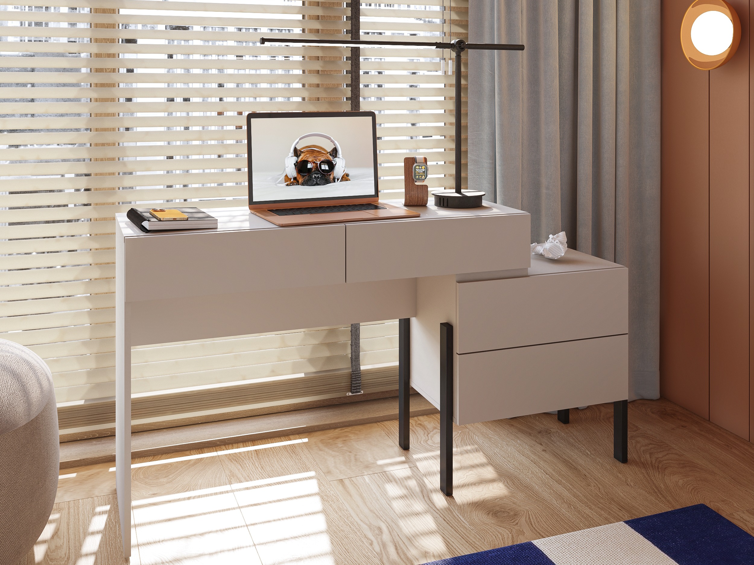 Kirjutuslaud Etsore 107