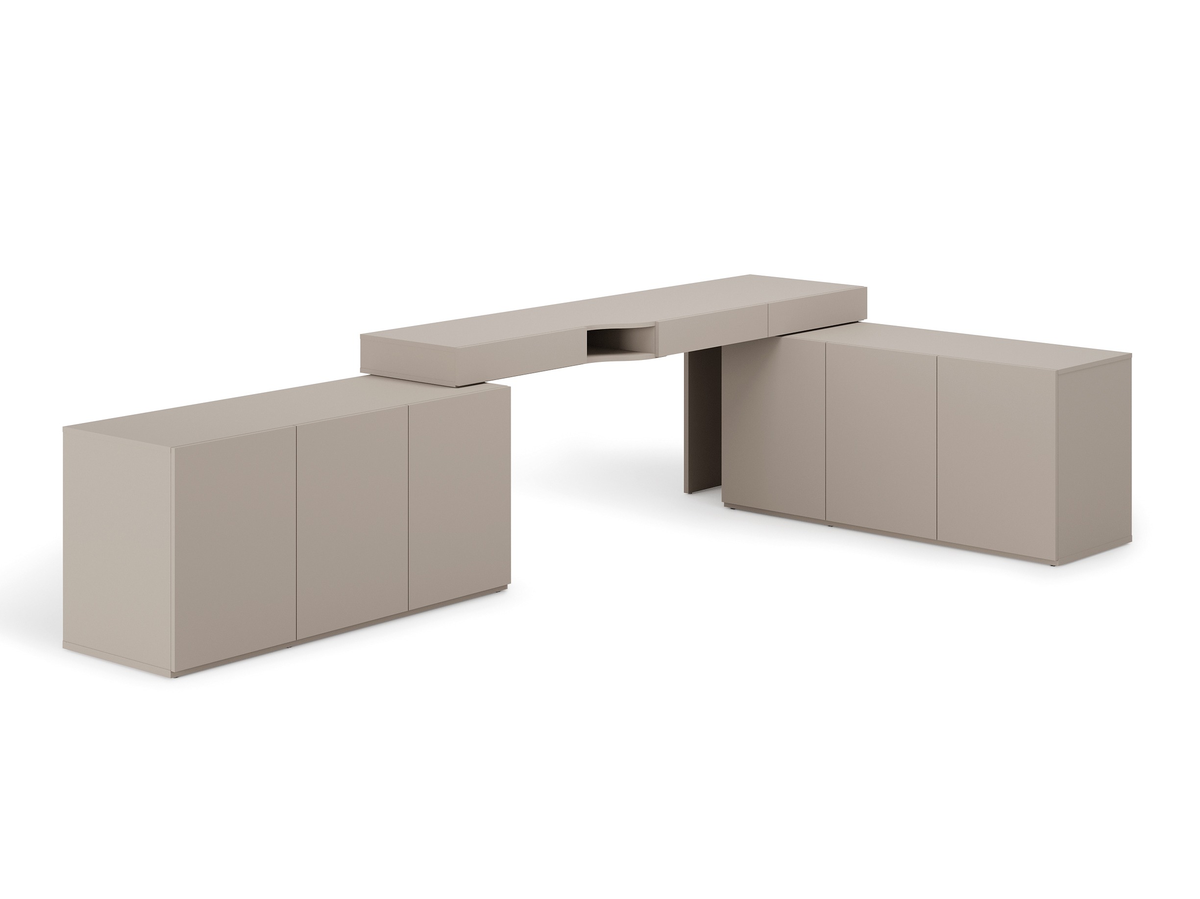 Kontori nurgalaud Evareve 115 (Parem)