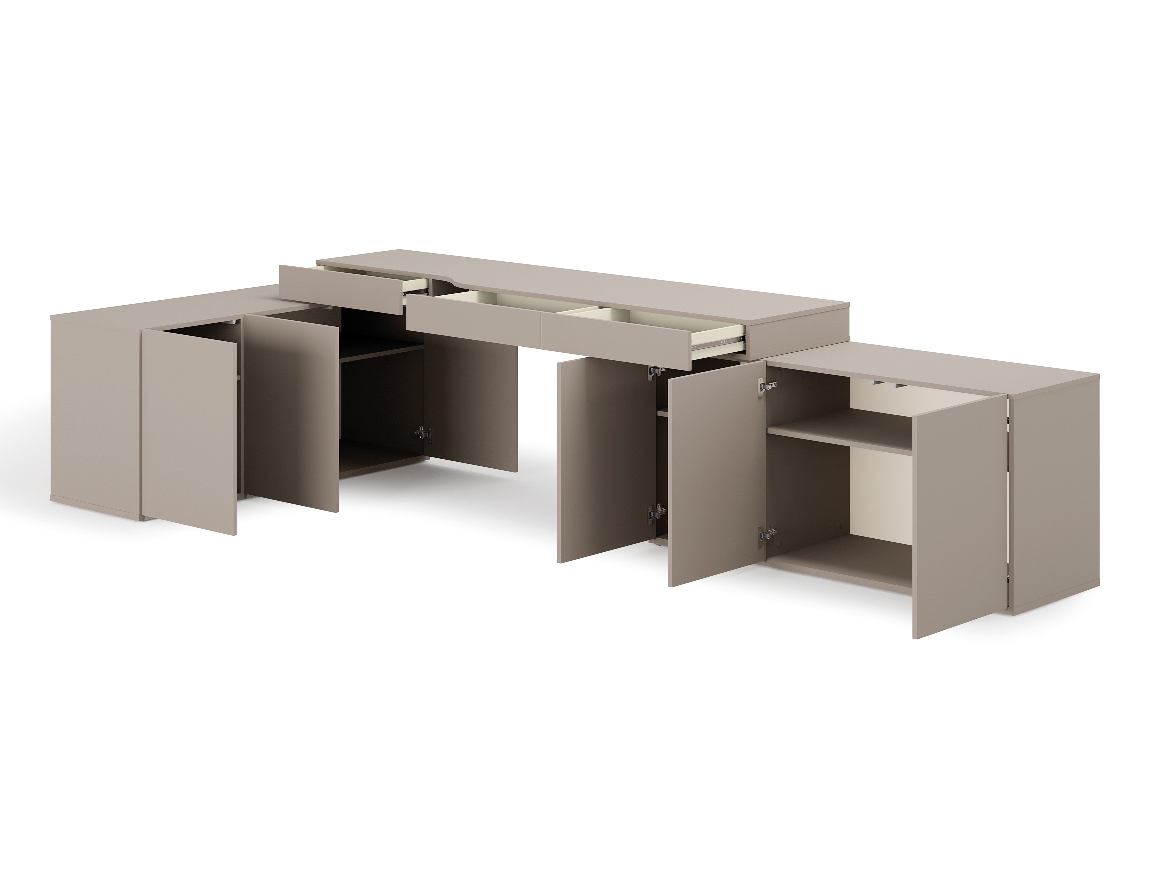 Kontori nurgalaud Evareve 115 (Parem)