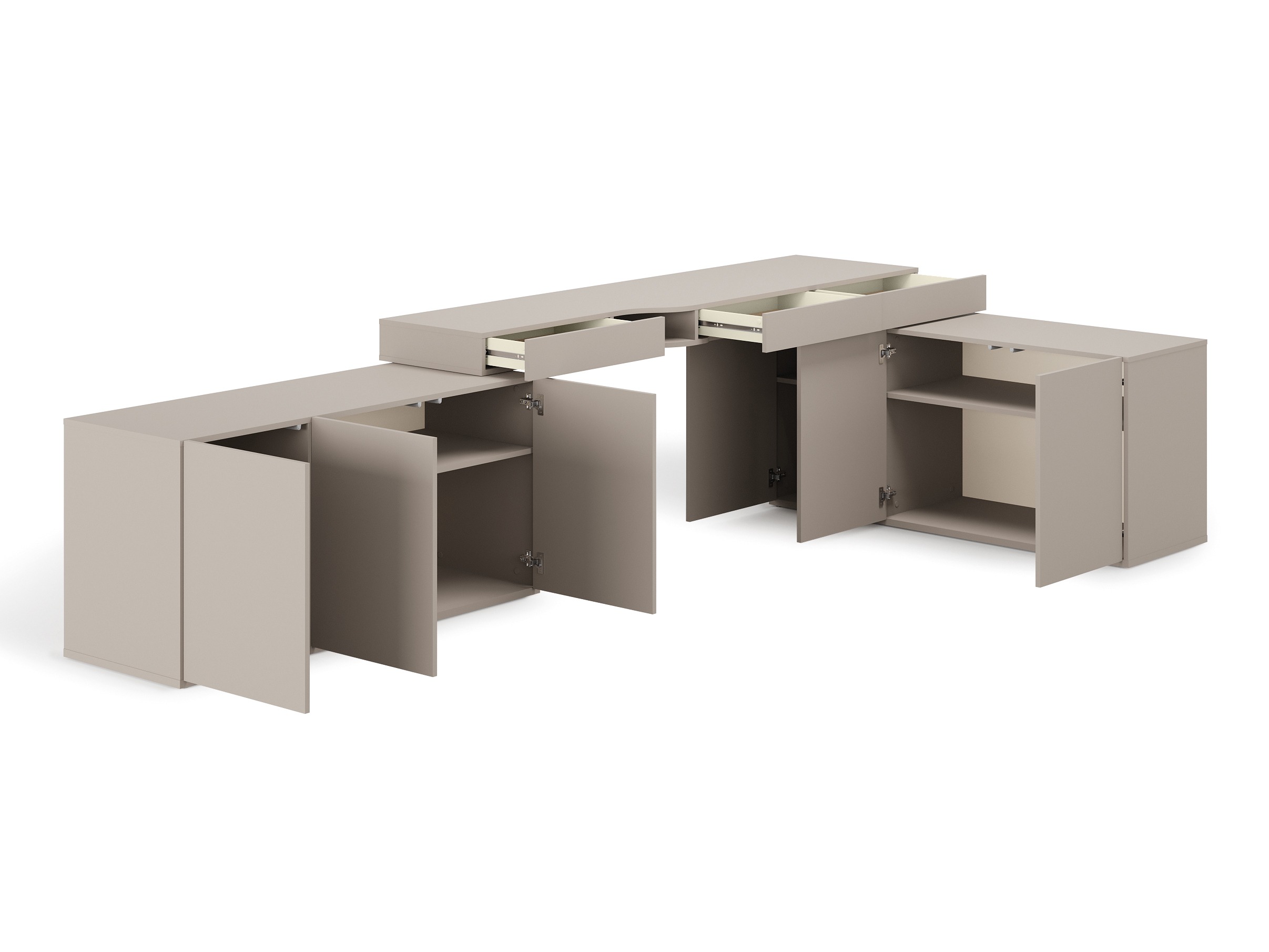 Kontori nurgalaud Evareve 115 (Parem)