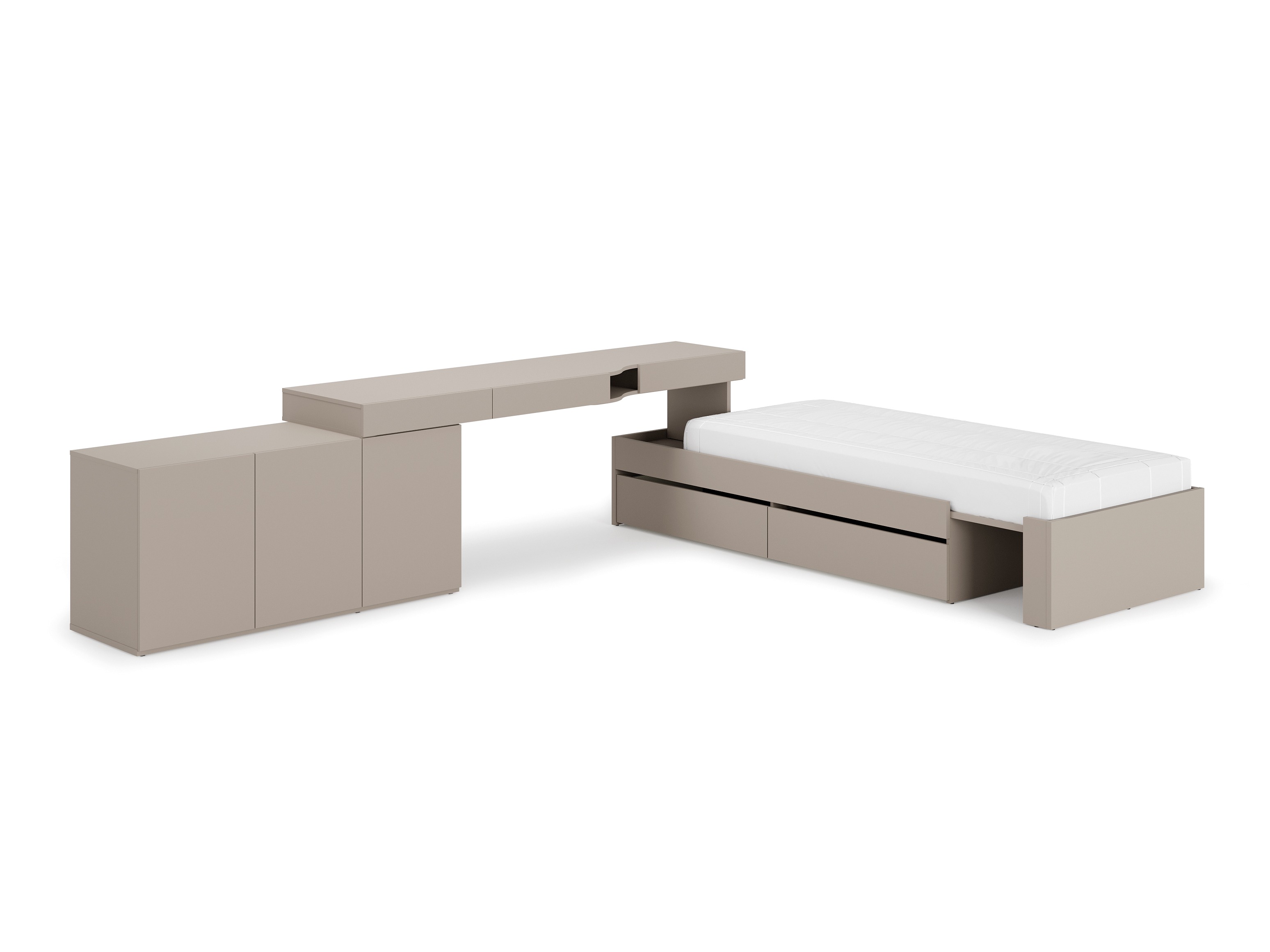 Mööblikomplekt Evareve 113 (Vasak)