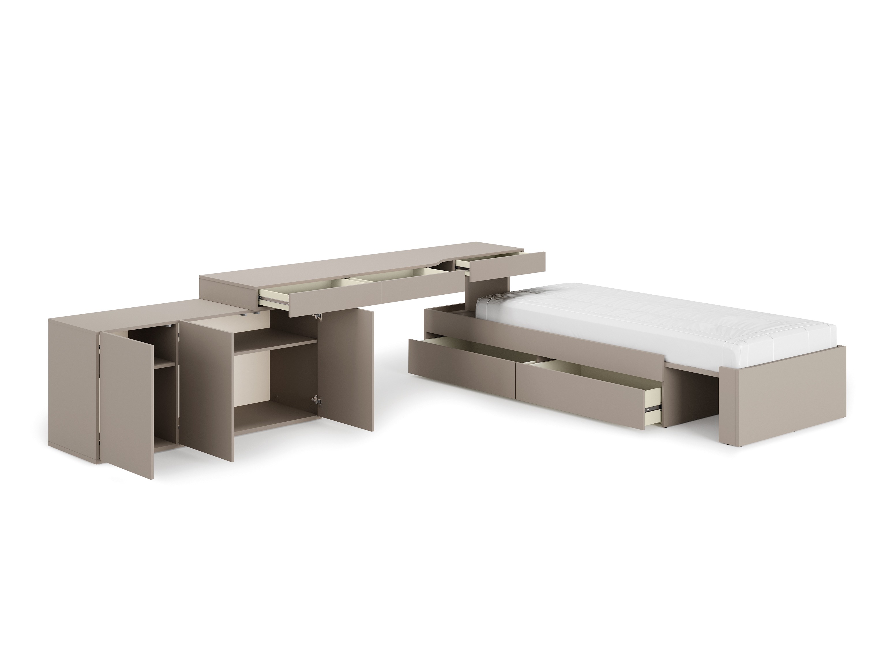 Mööblikomplekt Evareve 113 (Vasak)