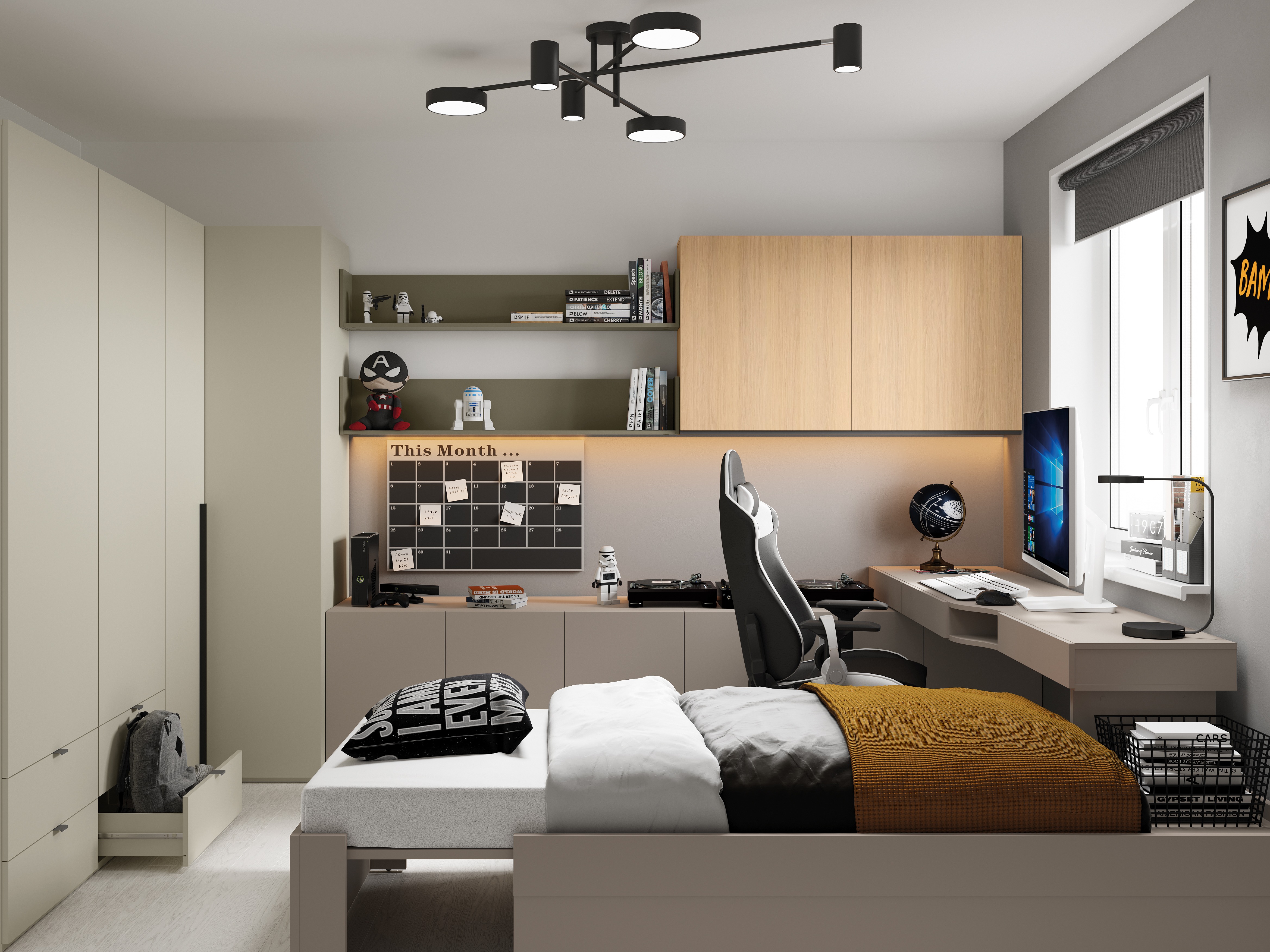 Mööblikomplekt Evareve 113 (Vasak)