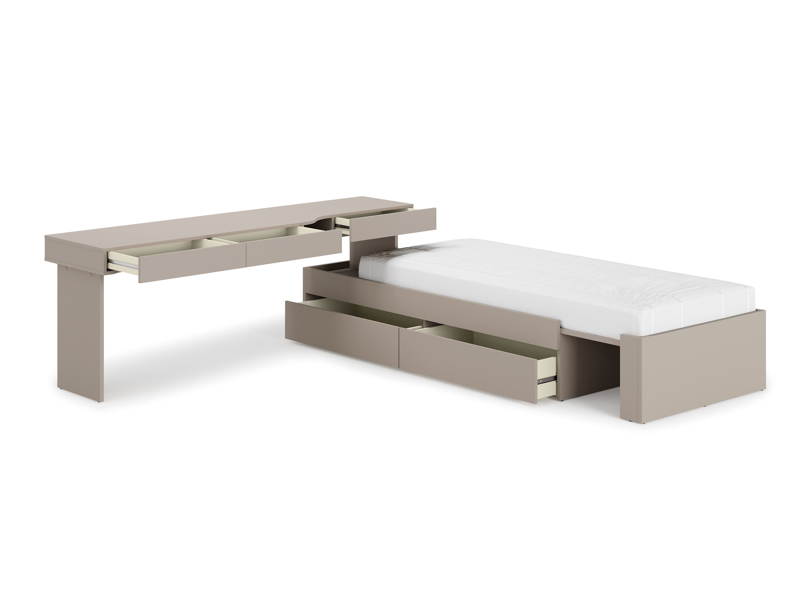 Mööblikomplekt Evareve 117 (Vasak)