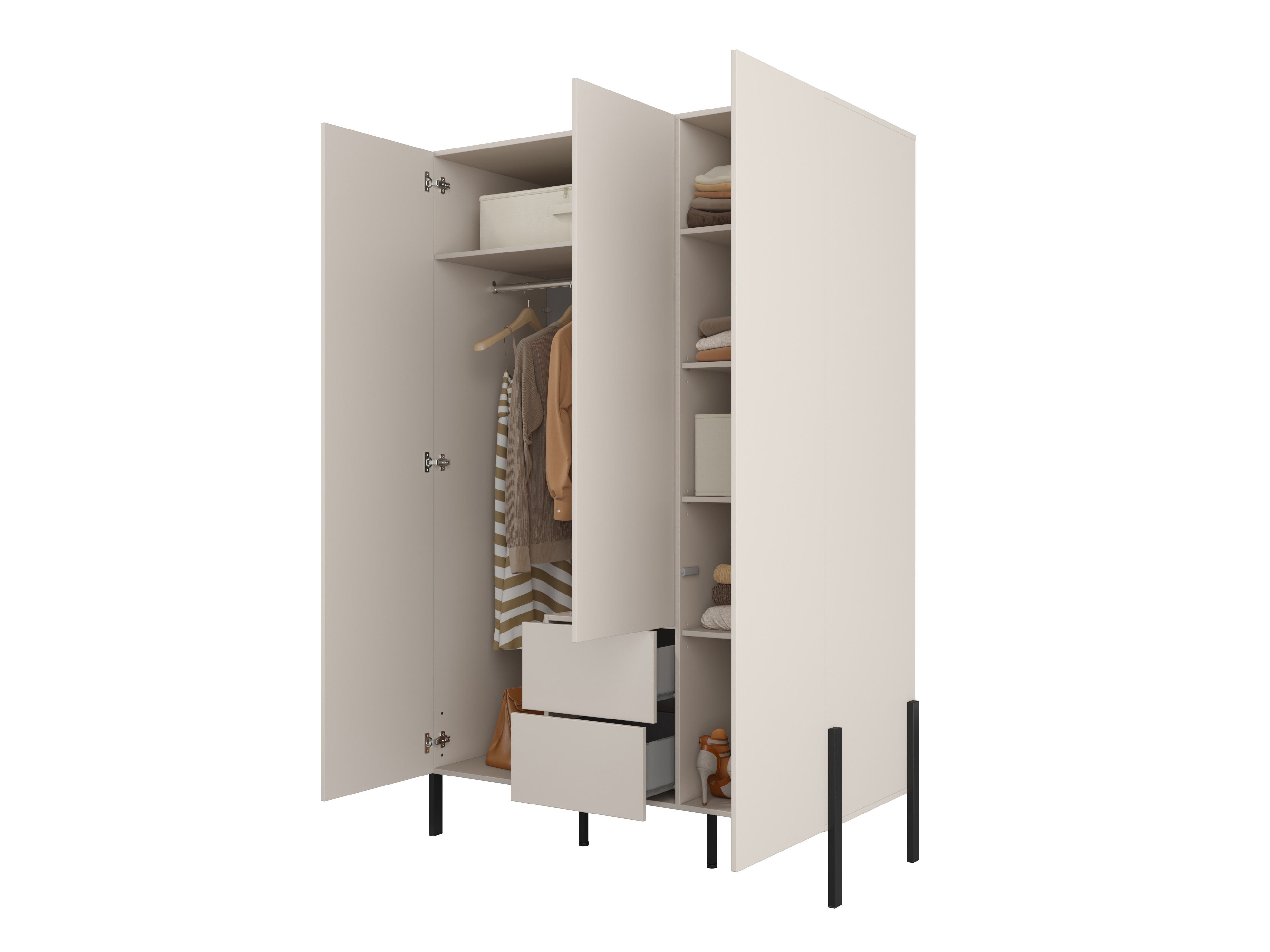 Riidekapp Etsore 108