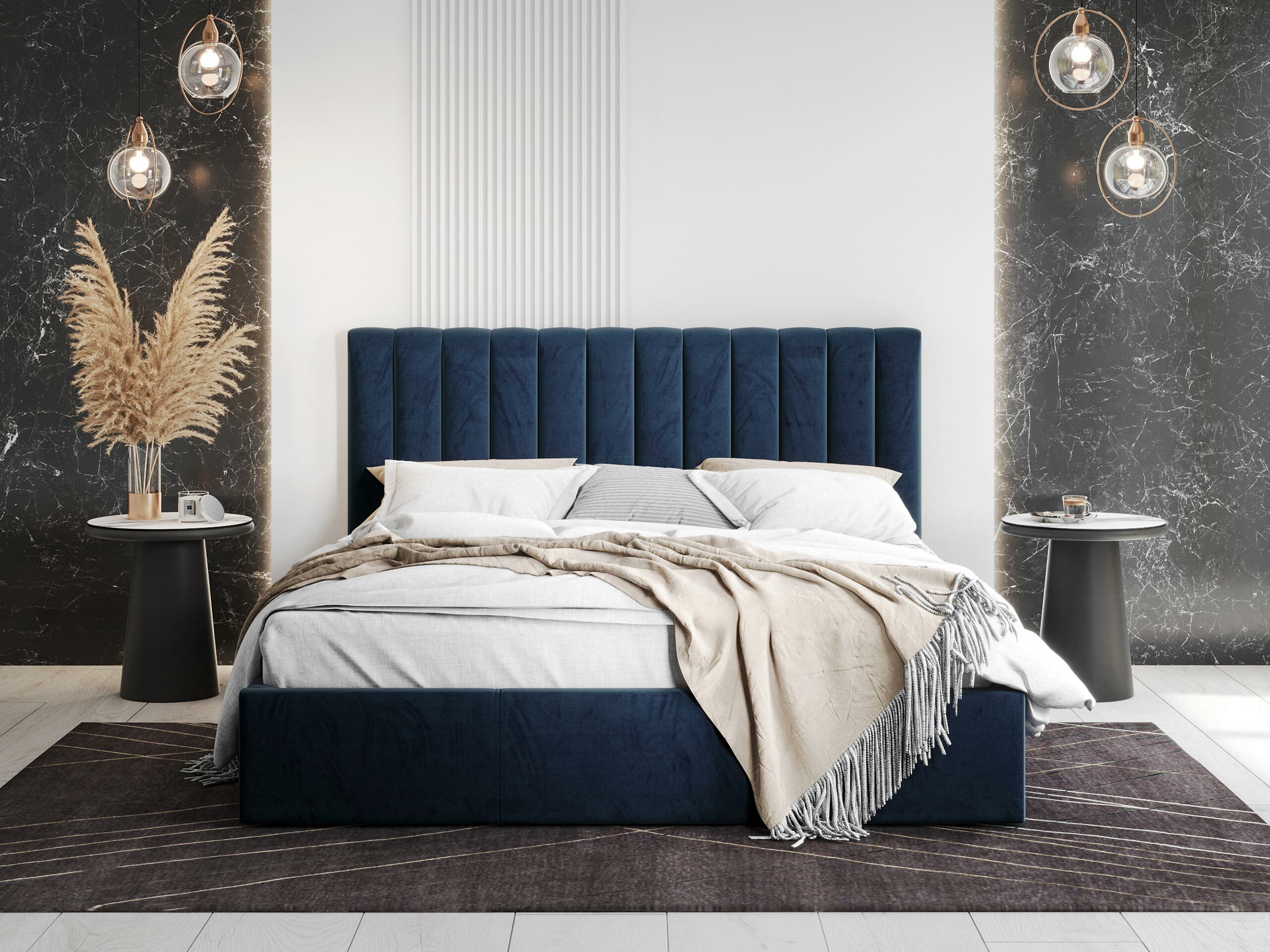 Voodi ComfiDream Fenara I (Fresh 11)