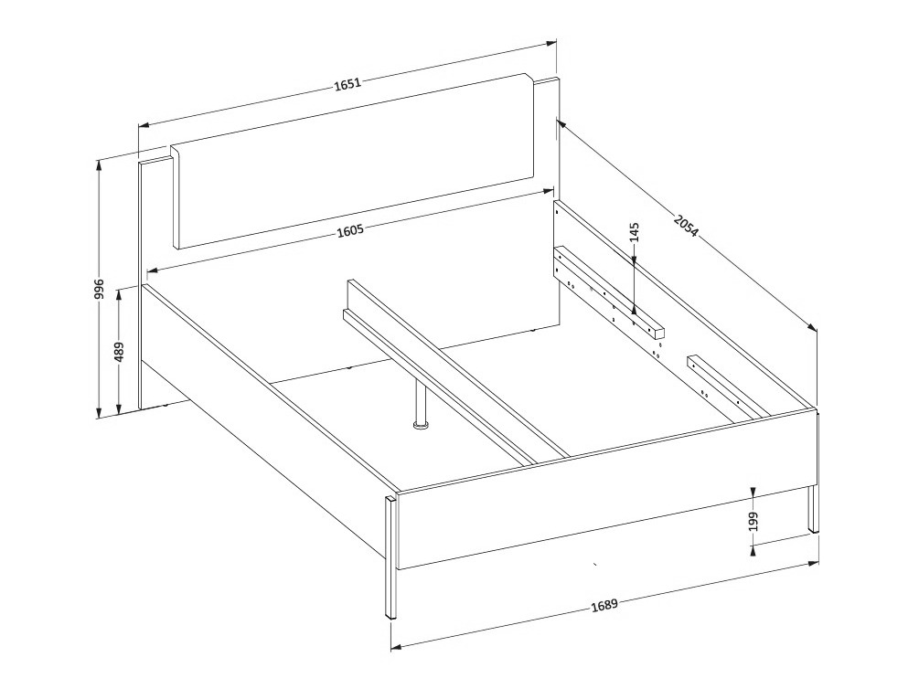 Magamistoakomplekt Etsore 115