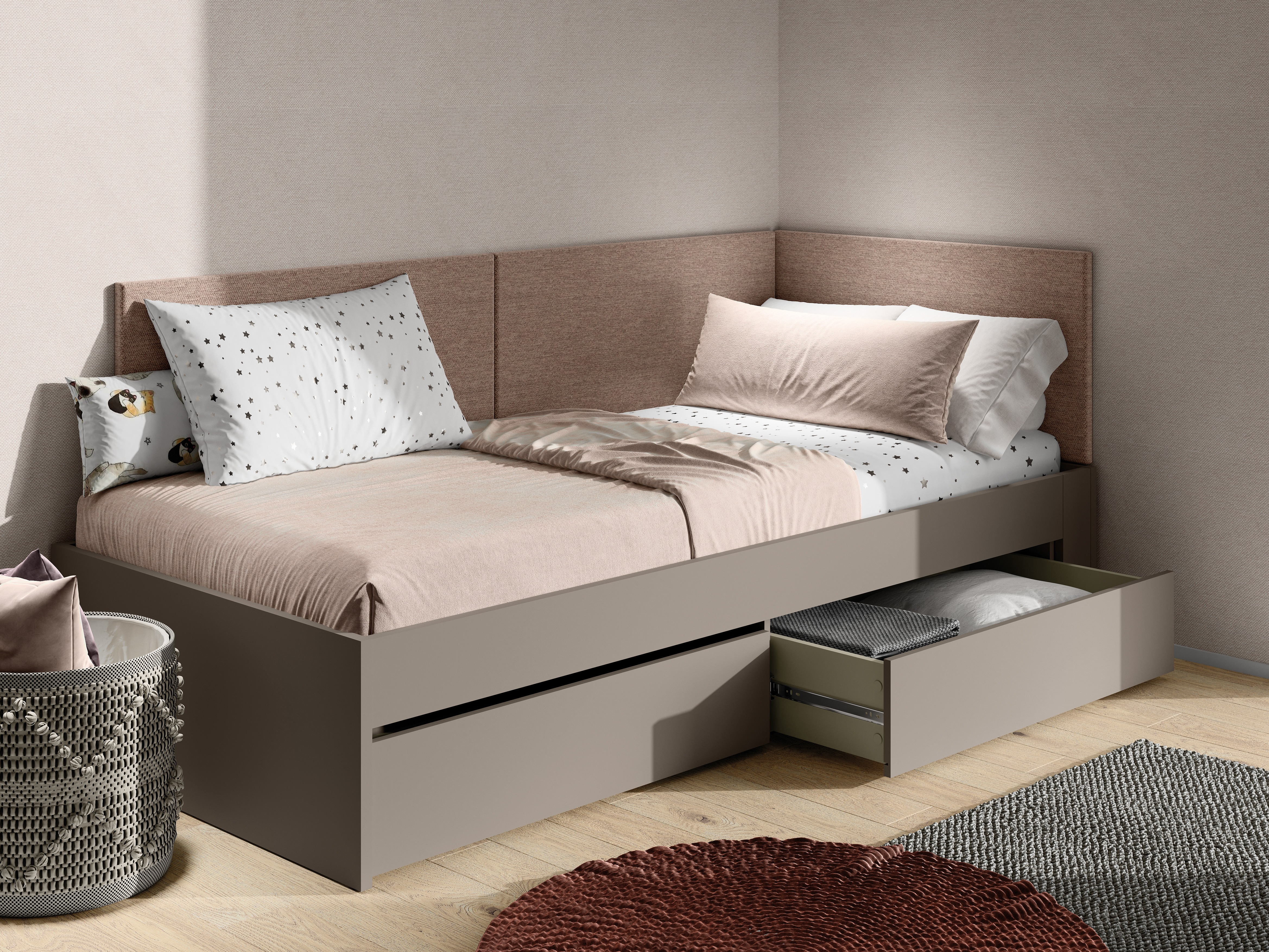 Pehme seinapaneel Evareve 121