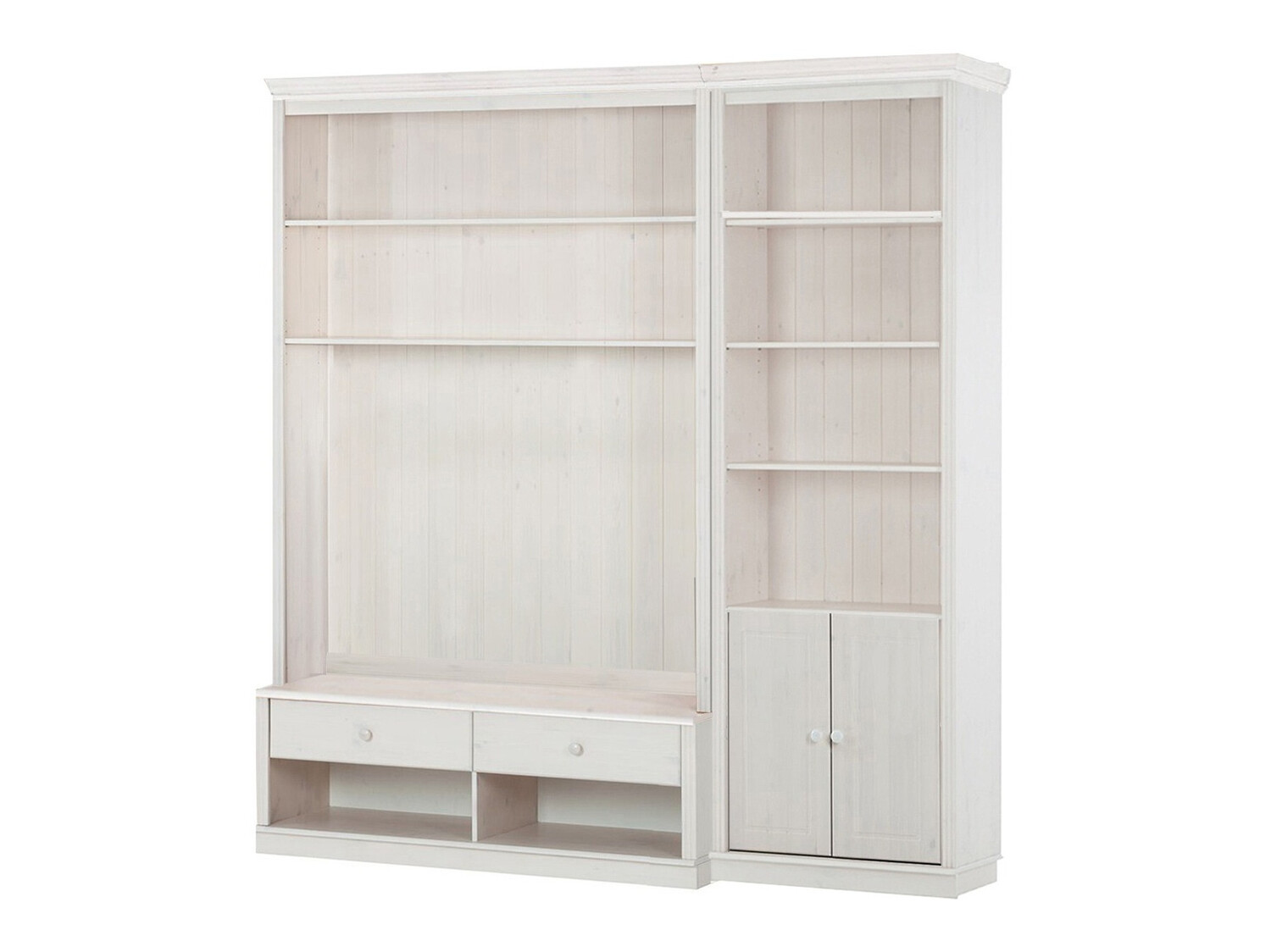 Elutoa komplekt Saltoro 105 (Valge)