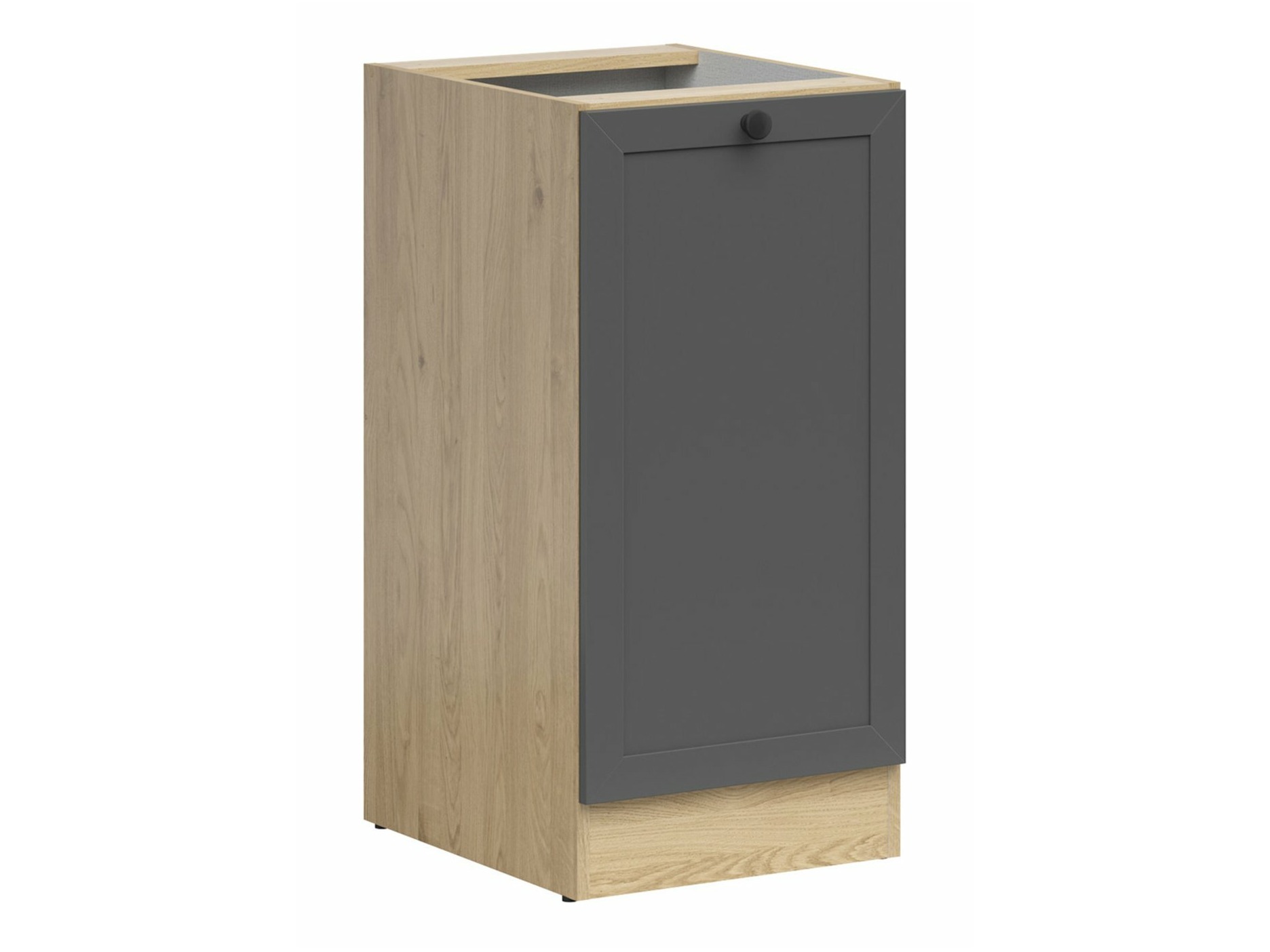 Ustega moodulkapp Classic Grey Oak 100