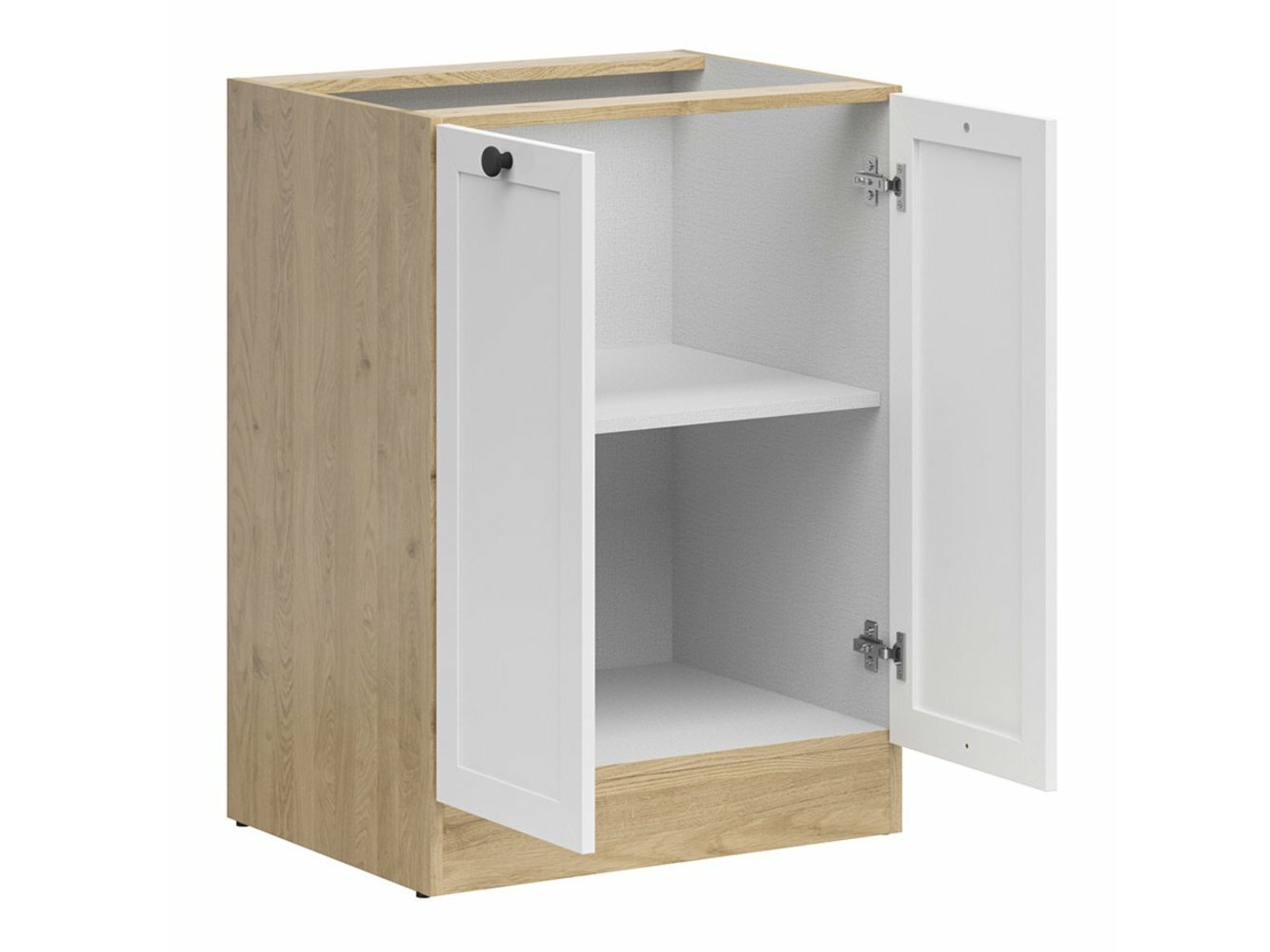 Ustega moodulkapp Classic White Oak 112