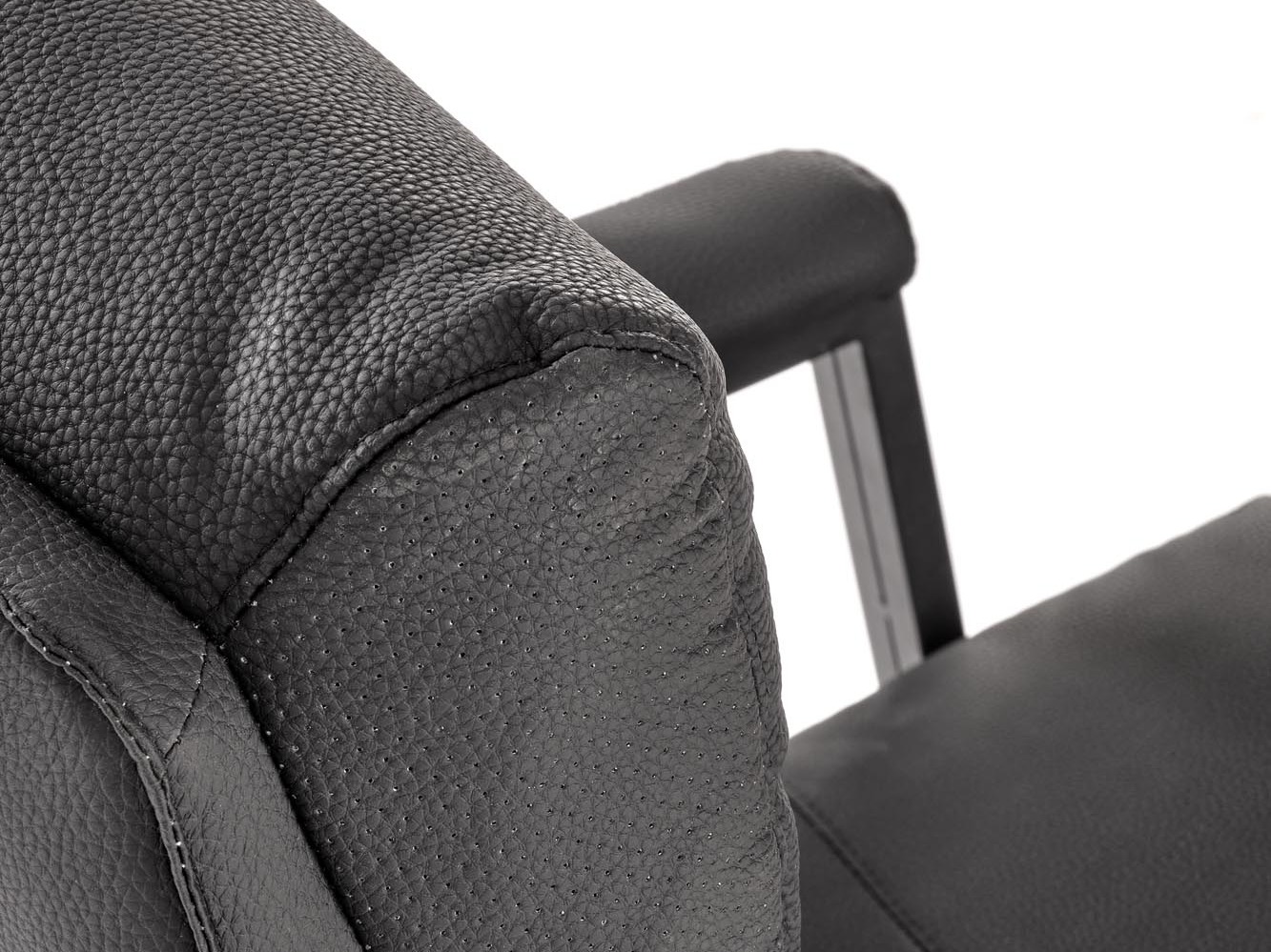 Kontoritool Houston 2001 (Must)