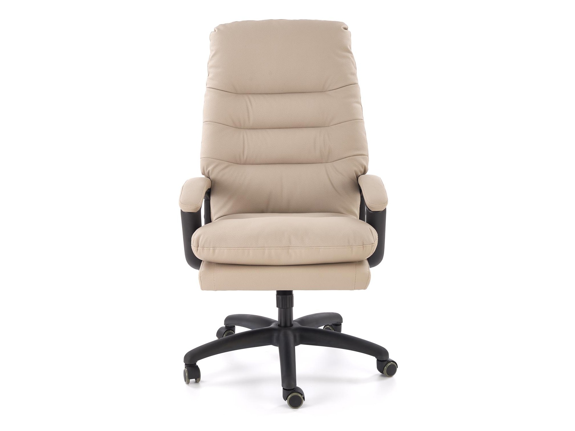 Kontoritool Houston 2003 (Must + Beež)