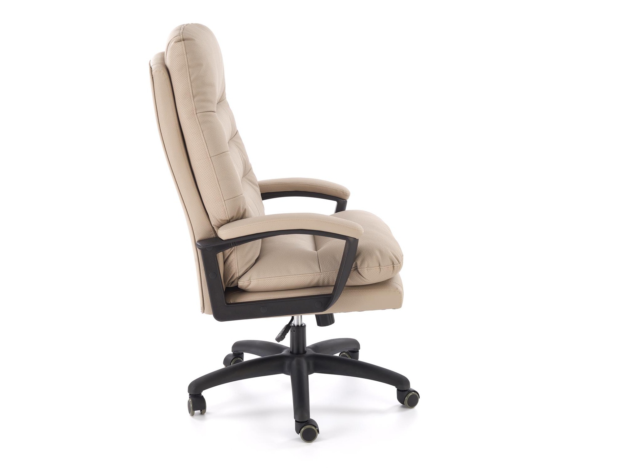 Kontoritool Houston 2003 (Must + Beež)