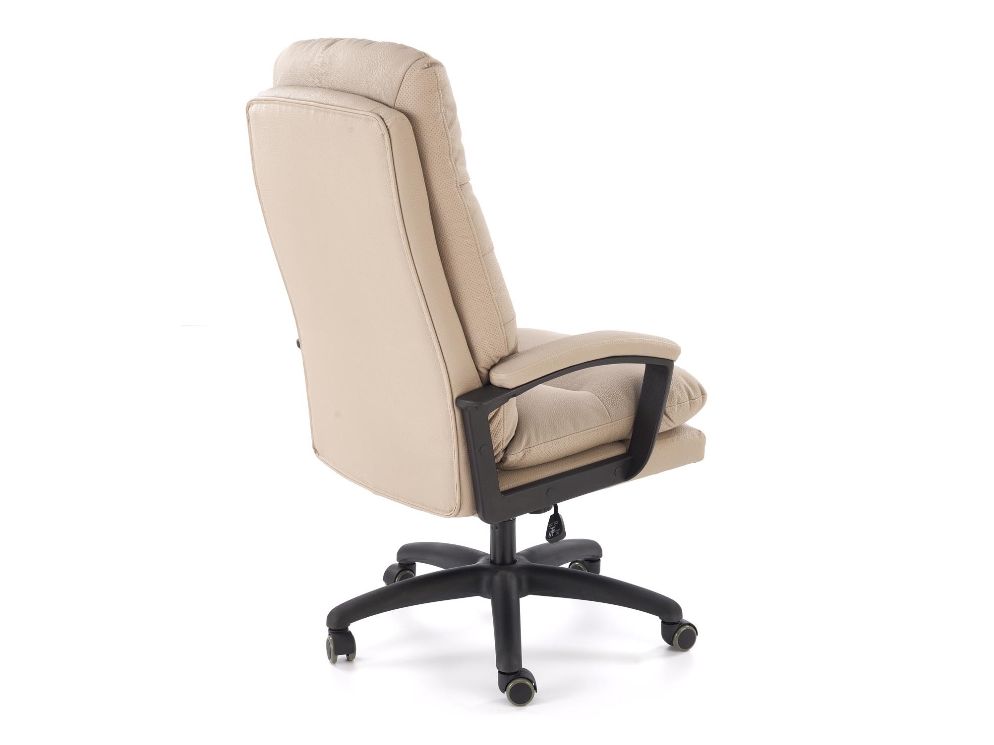 Kontoritool Houston 2003 (Must + Beež)