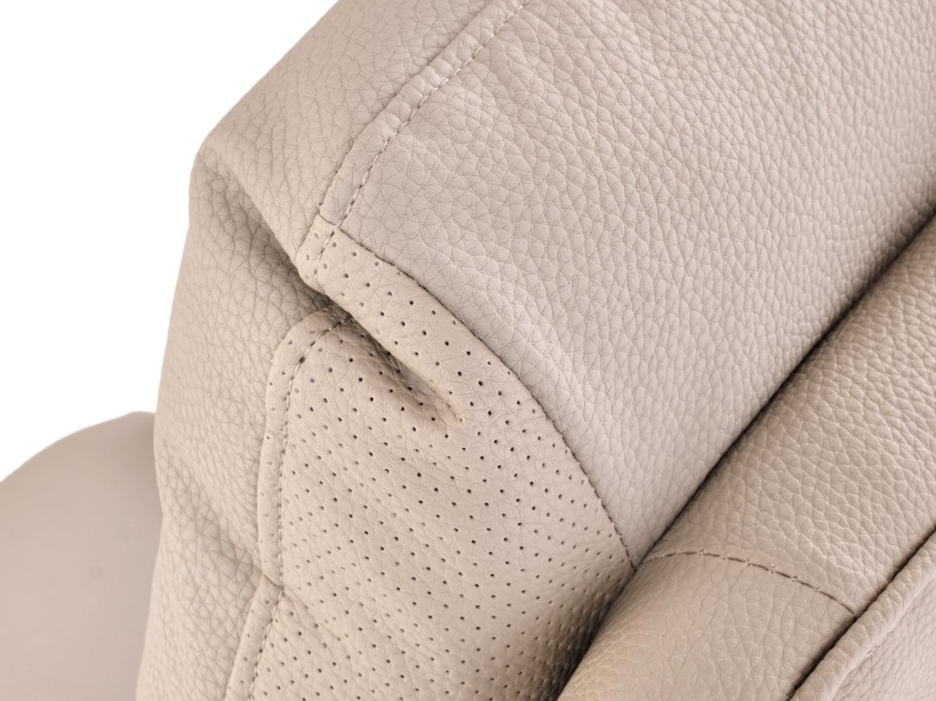 Kontoritool Houston 2003 (Must + Beež)