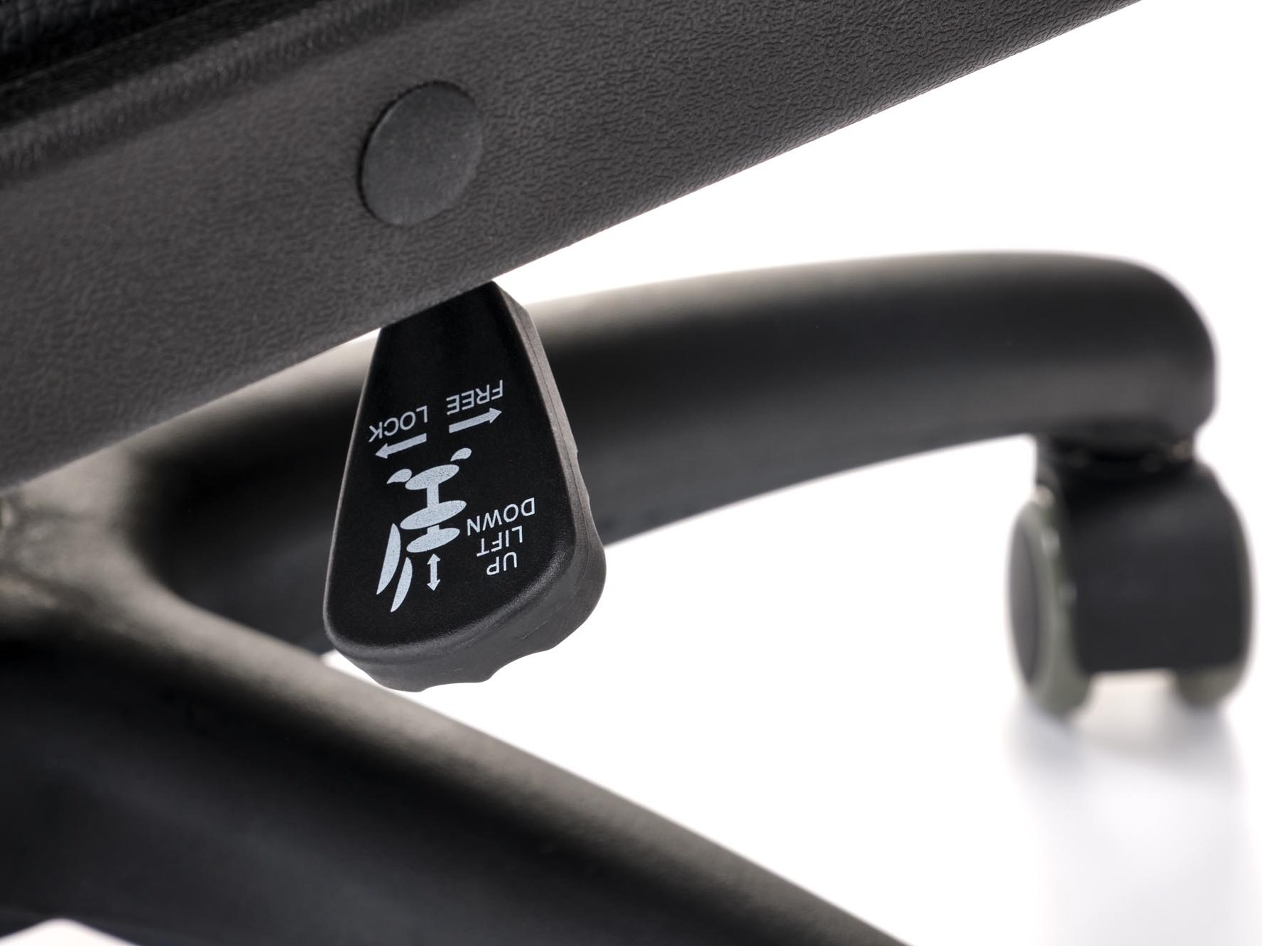 Kontoritool Houston 2003 (Must)