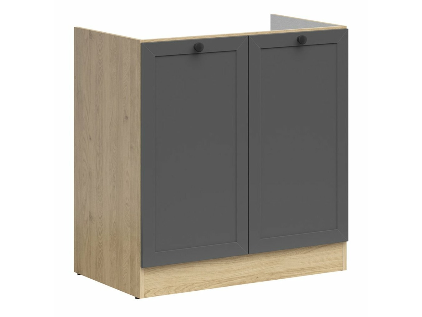Moodul valamukapp ustega Classic Grey Oak 101