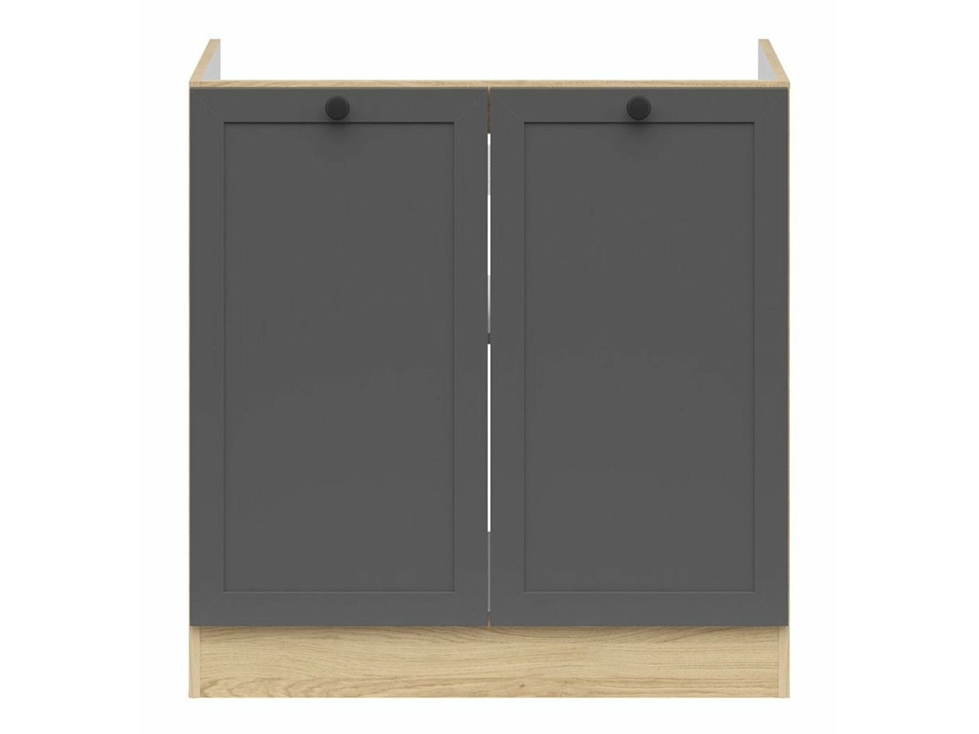 Moodul valamukapp ustega Classic Grey Oak 101