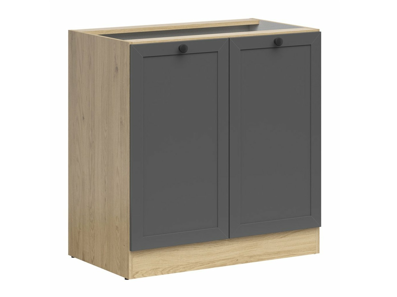 Ustega moodulkapp Classic Grey Oak 102