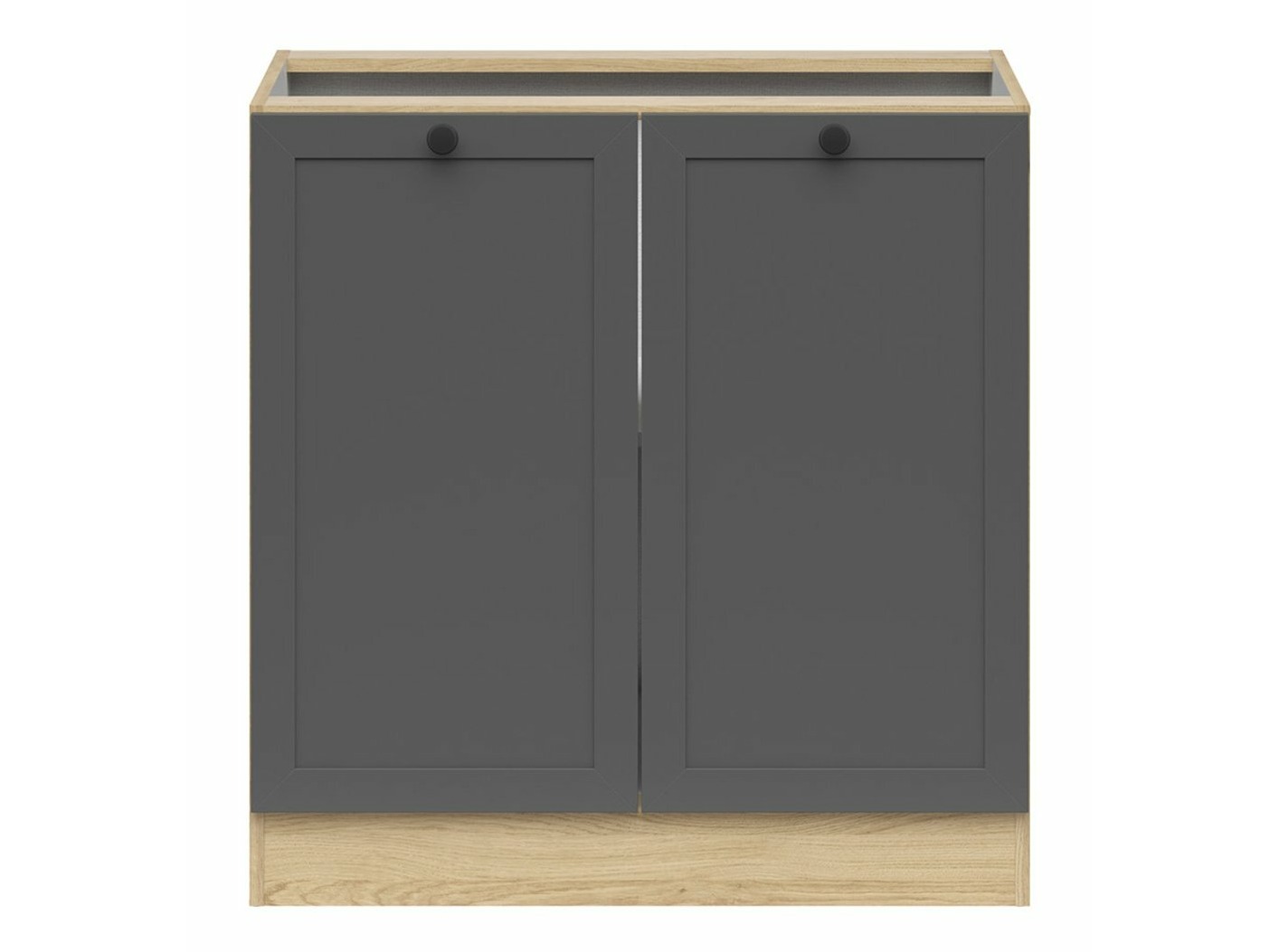 Ustega moodulkapp Classic Grey Oak 102