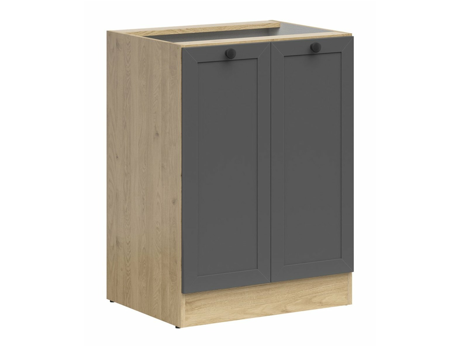 Ustega moodulkapp Classic Grey Oak 105