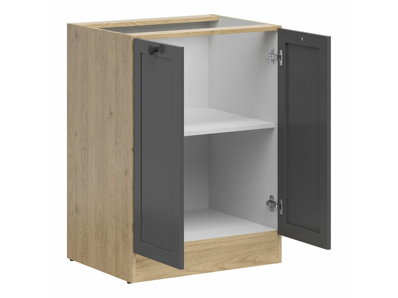 Ustega moodulkapp Classic Grey Oak 105