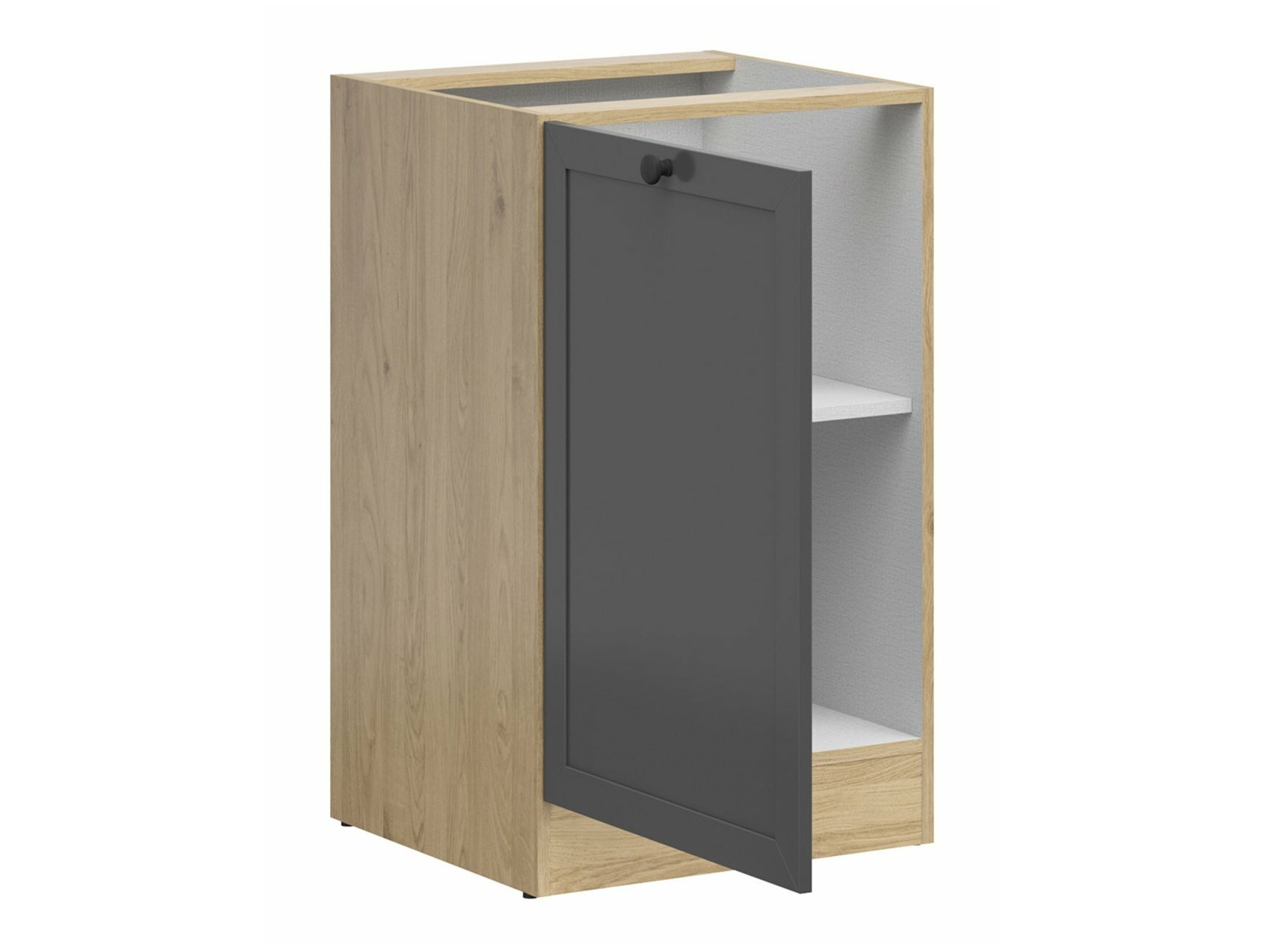 Ustega moodulkapp Classic Grey Oak 116