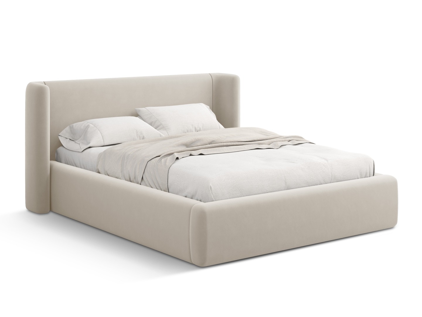 Voodi Beckley 185 (Bluvel 30)