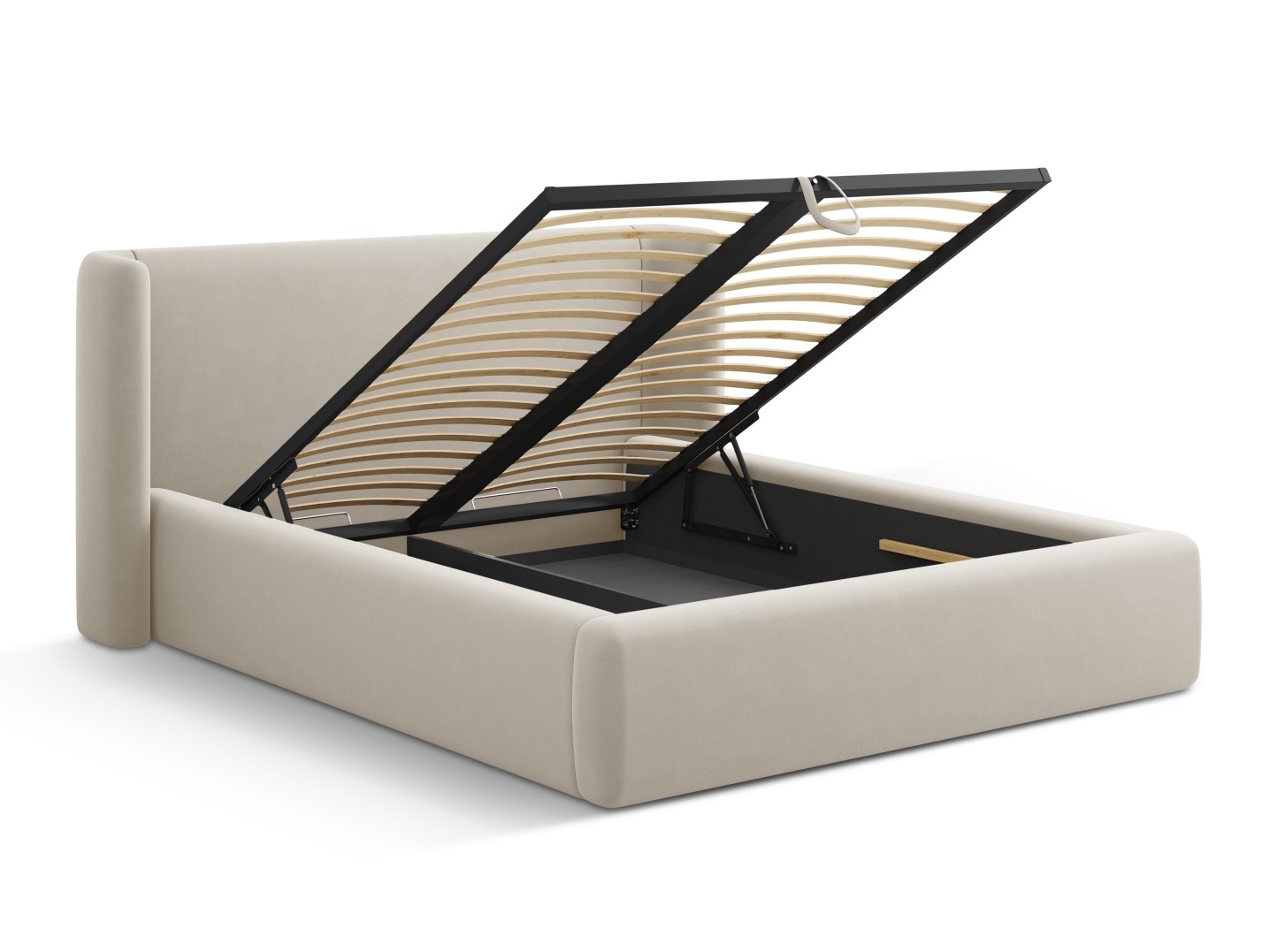 Voodi Beckley 185 (Bluvel 30)