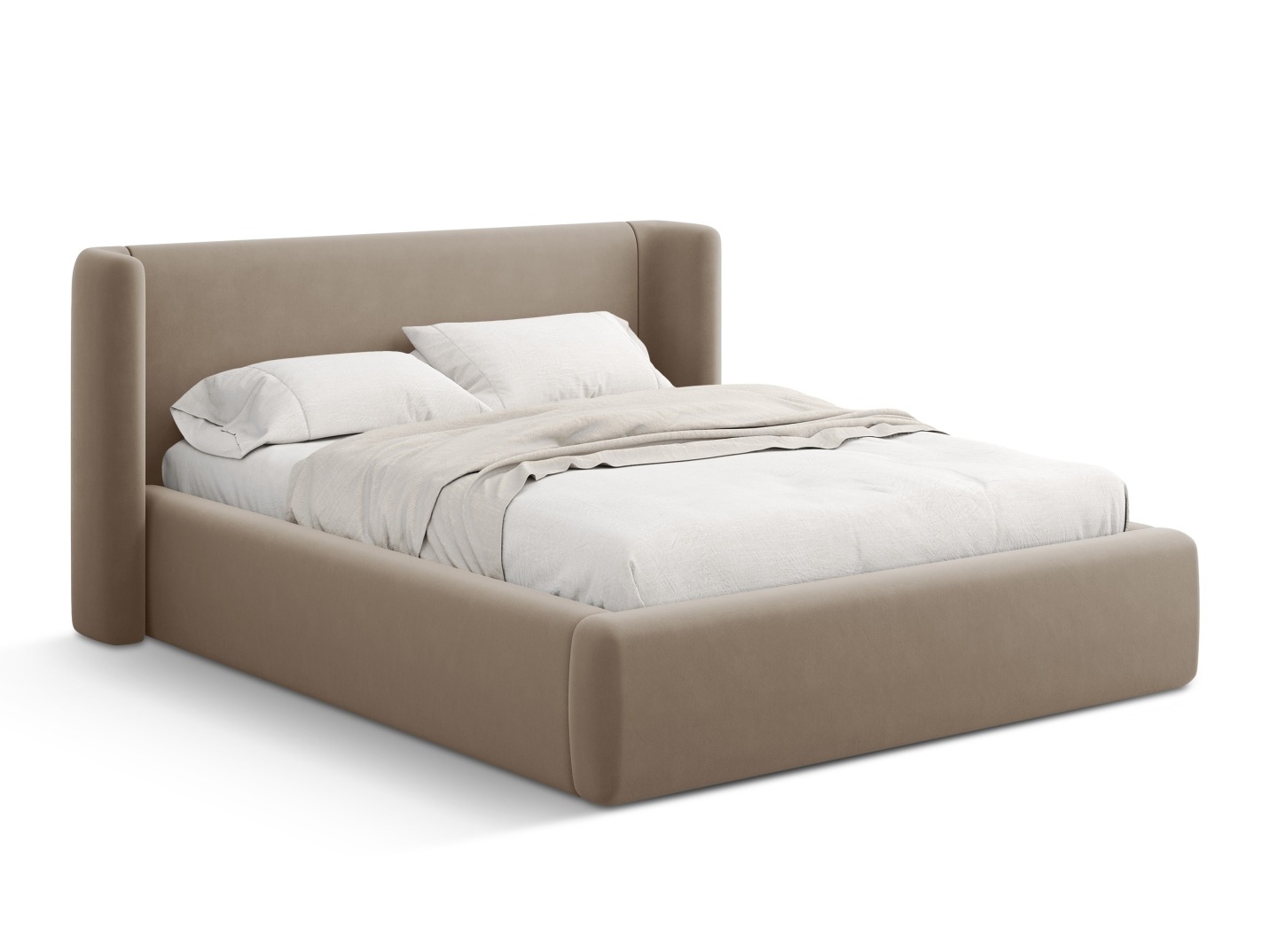 Voodi Beckley 185 (Bluvel 40)