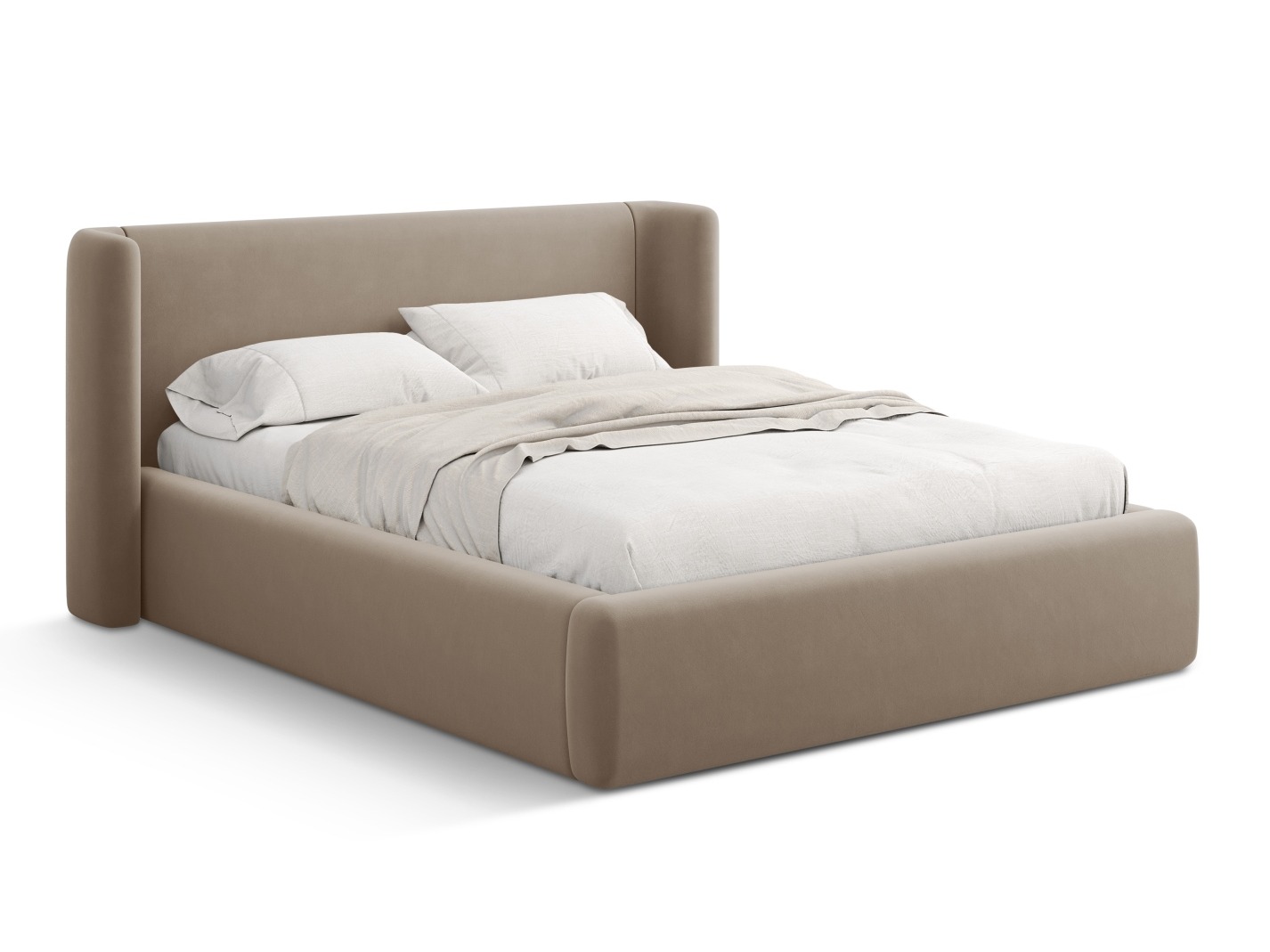 Voodi Beckley 185 (Bluvel 40)