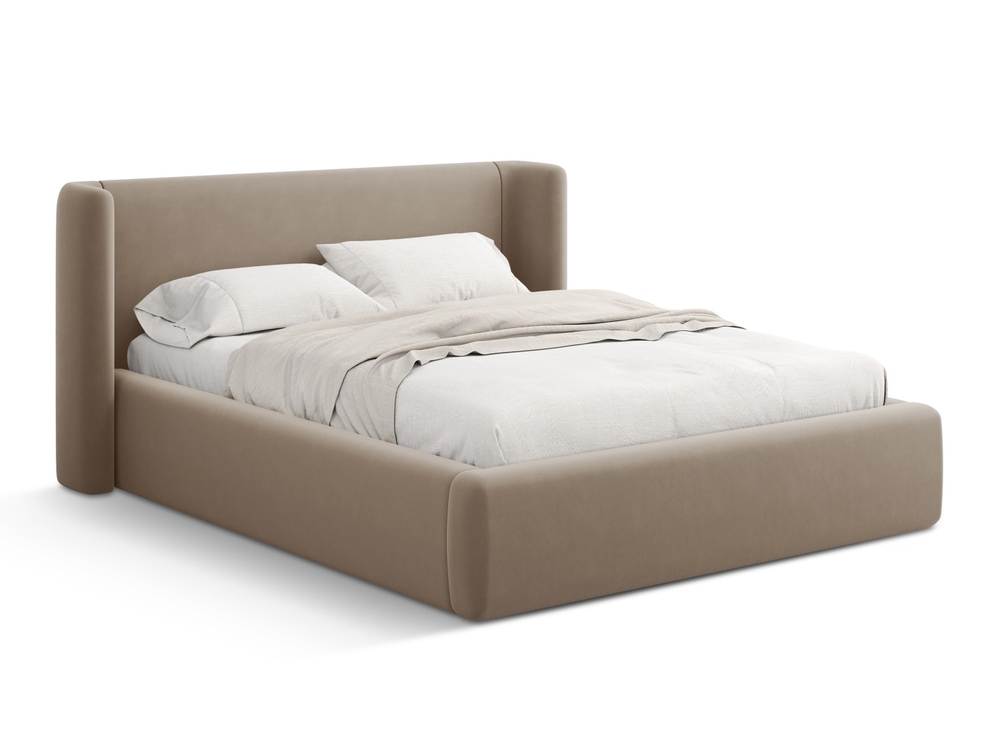 Voodi Beckley 185 (Bluvel 40)