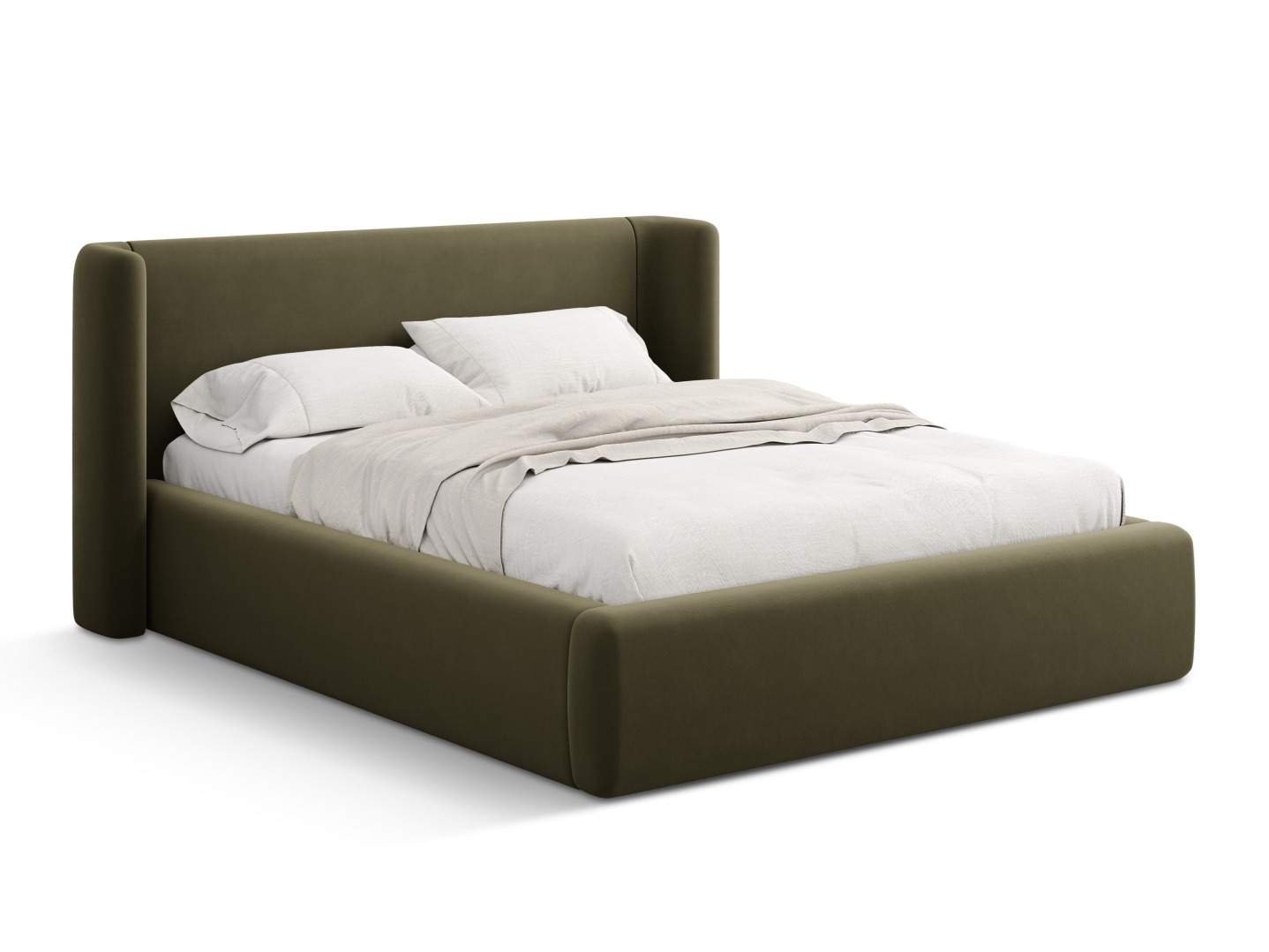 Voodi Beckley 185 (Bluvel 77)