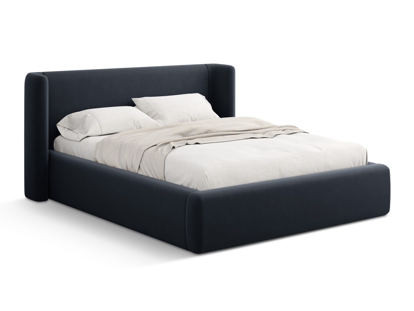 Voodi Beckley 185 (Bluvel 89)